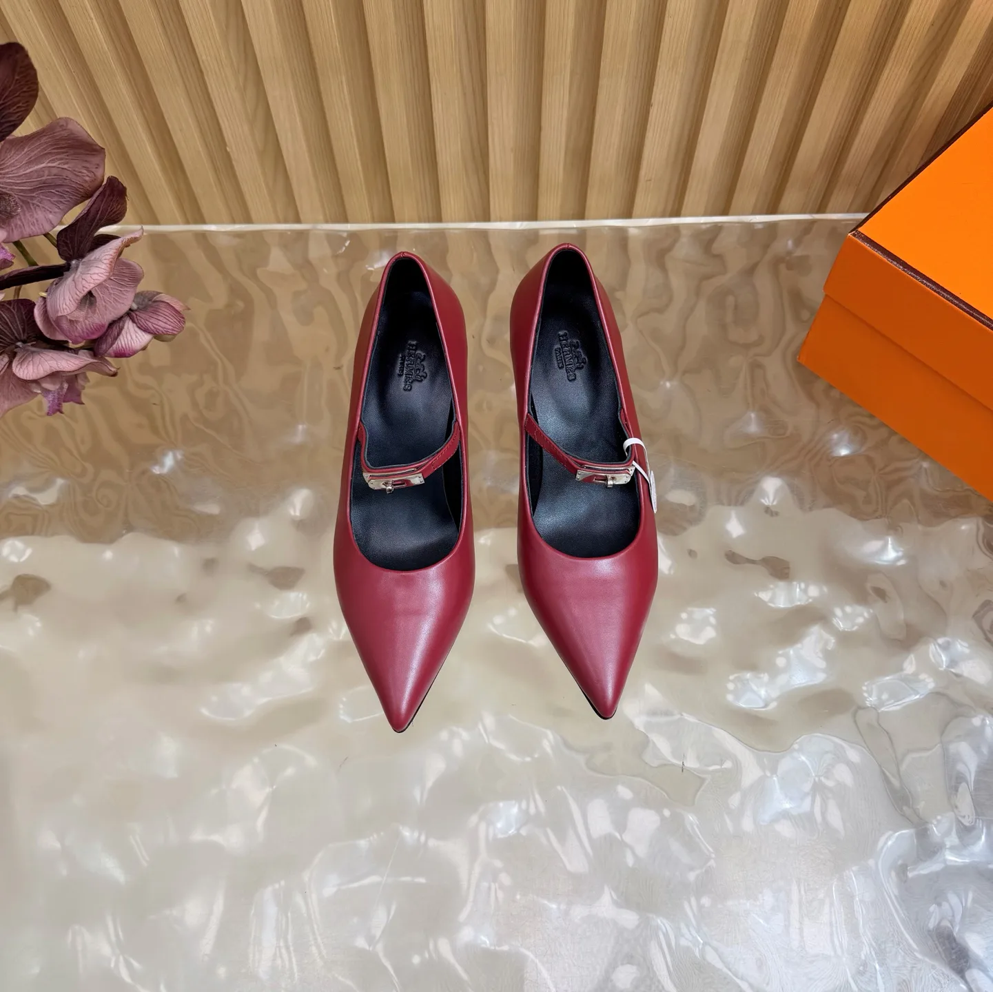 Women's Heels HERMES 17757700