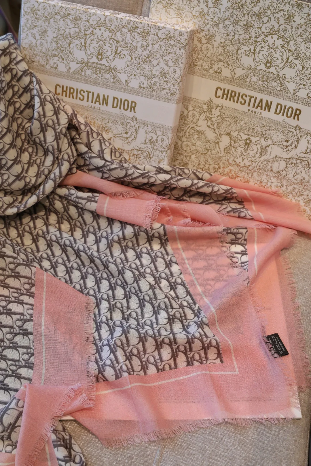 Scarves CHRISTIAN DIOR 18266016