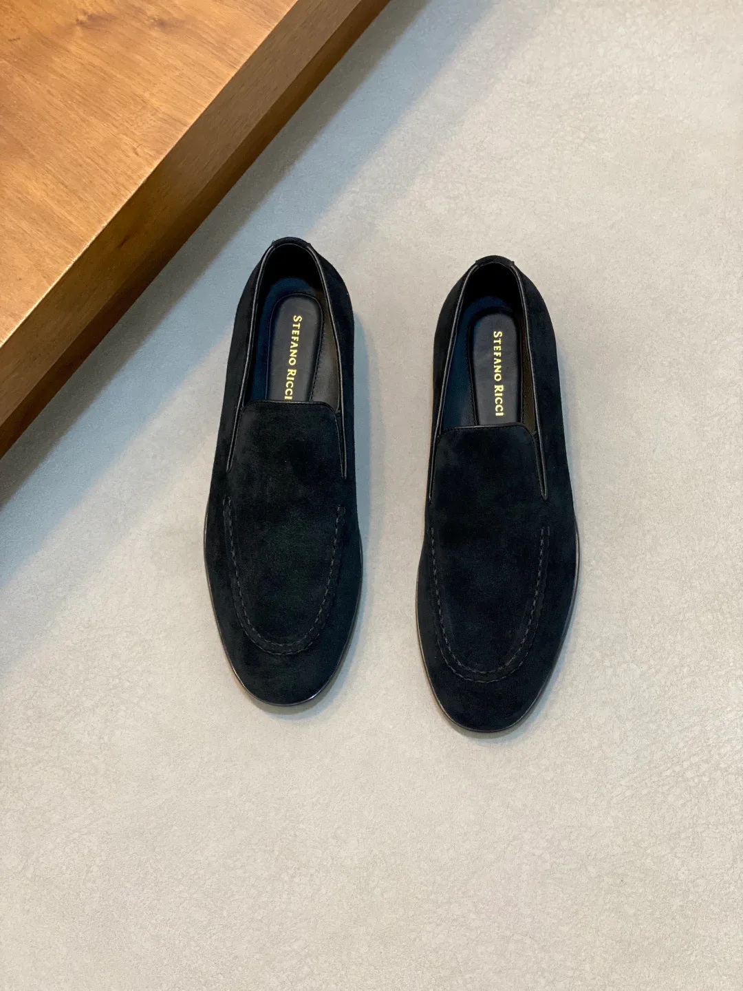 Men's Loafers And Dress Shoes STEFANO RICCI 17447629