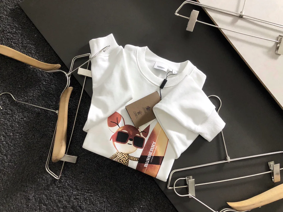 Men's Sweatshirts And Hoodies BURBERRY 18543116