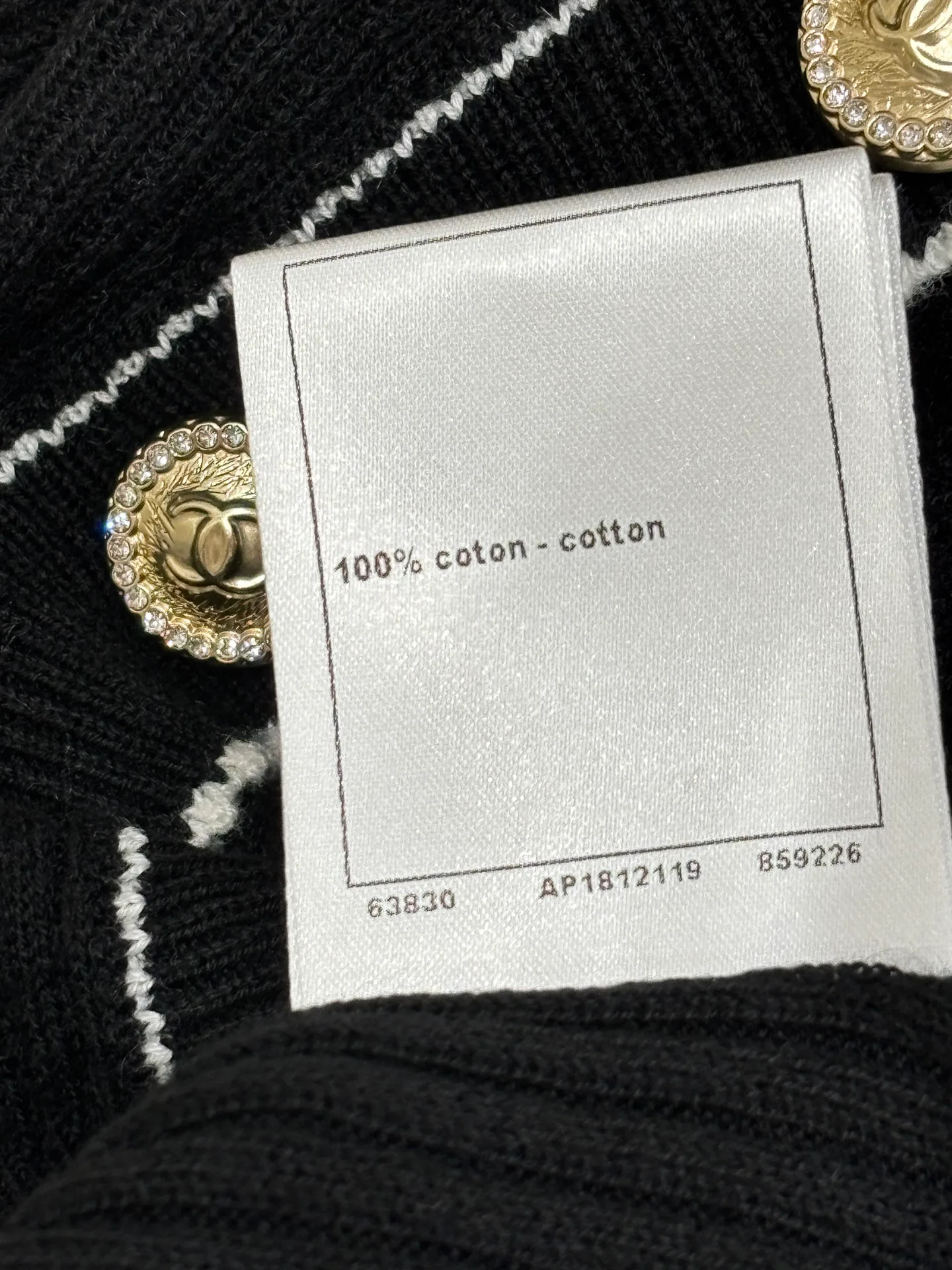 Women's Jumpers And Sweaters CHANEL 17781311