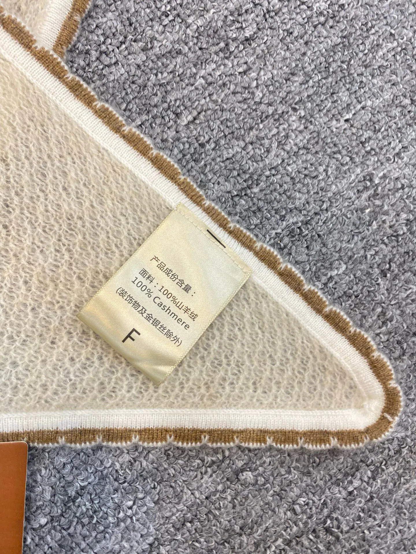 Scarves LORO PIANA 17971228