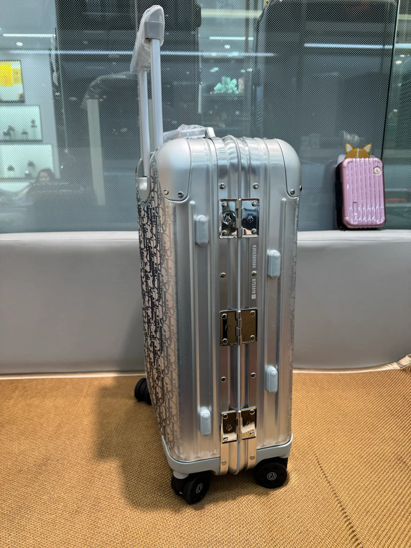 Suitcases CHRISTIAN DIOR 17803812