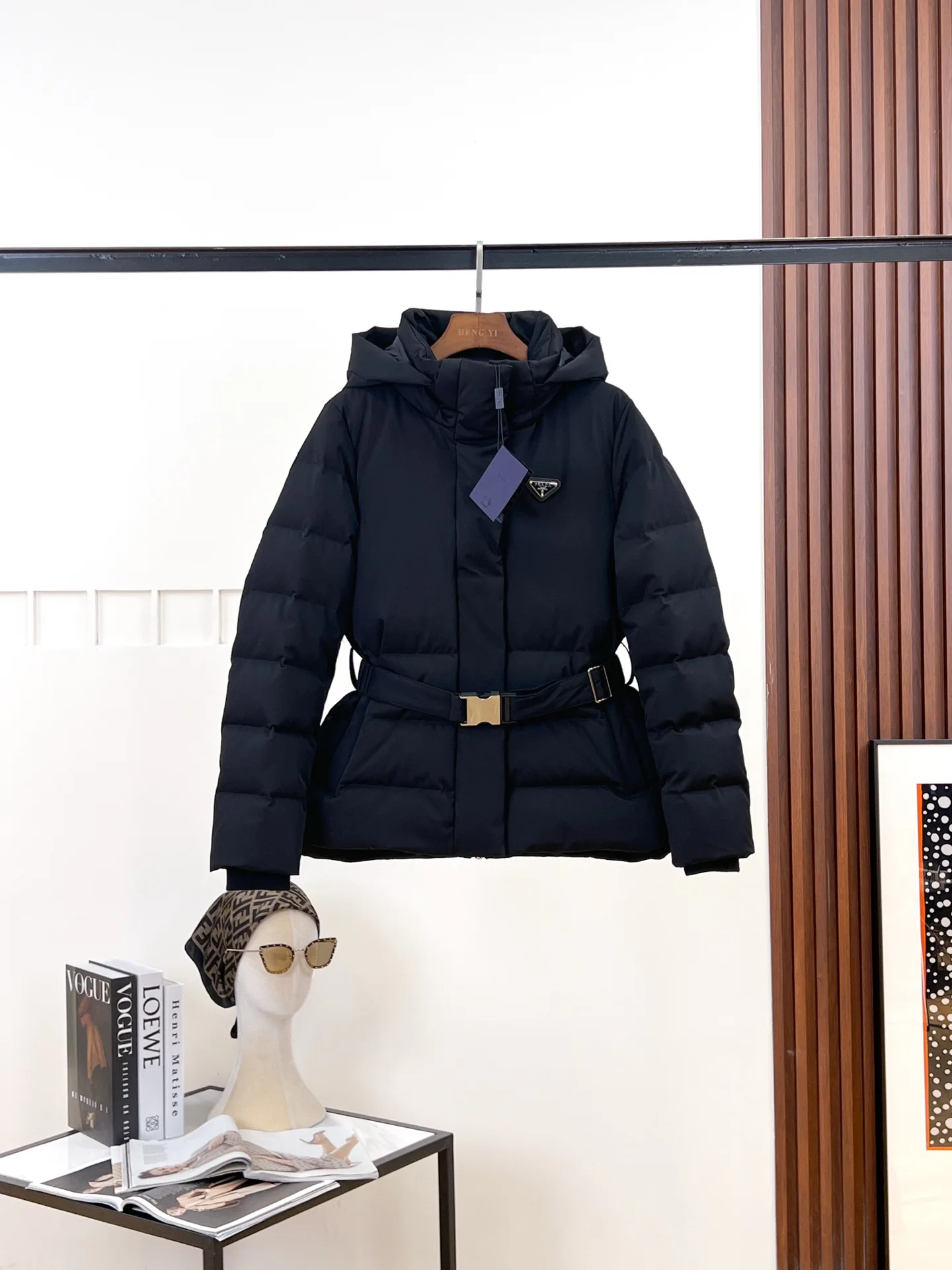 Women's Jackets And Down Jackets PRADA 18228711