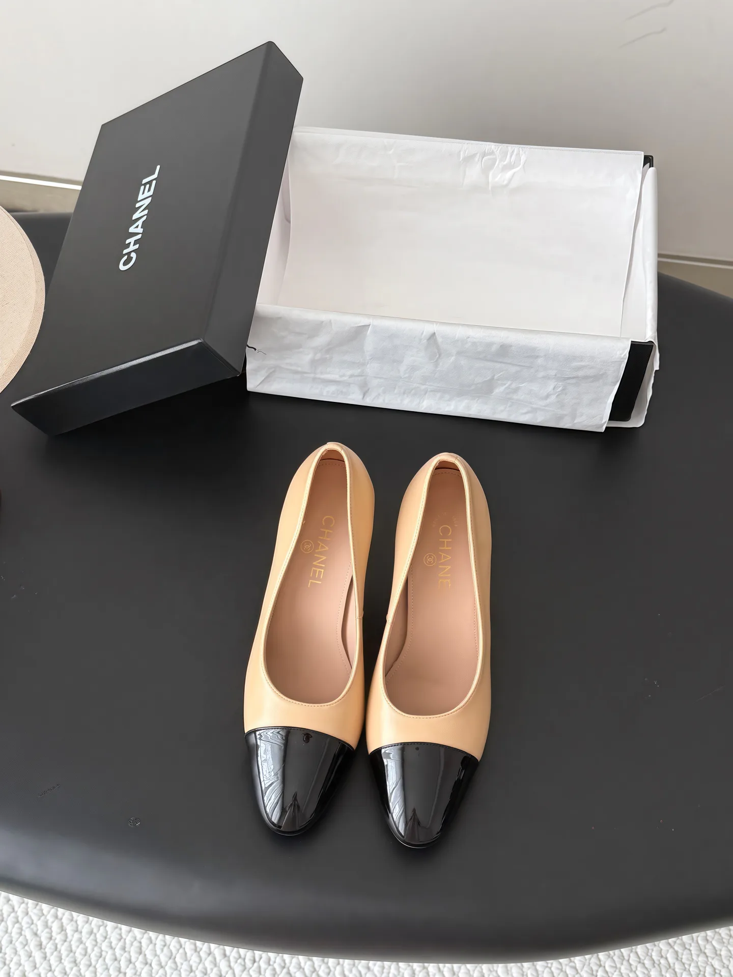 Women's Heels CHANEL 18053684