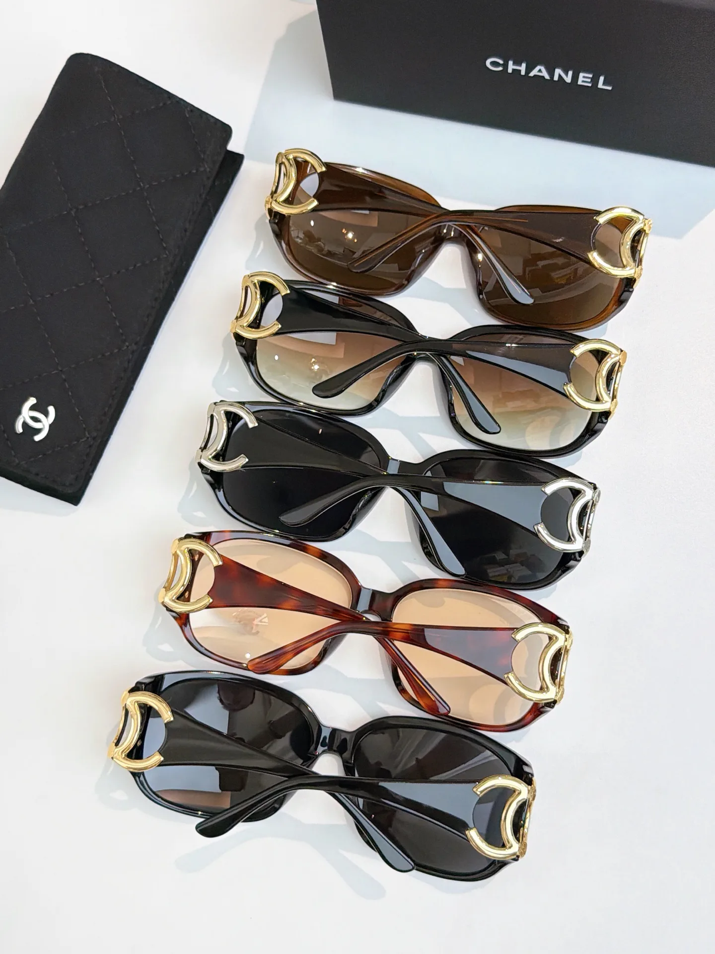 Glasses CHANEL 16951430