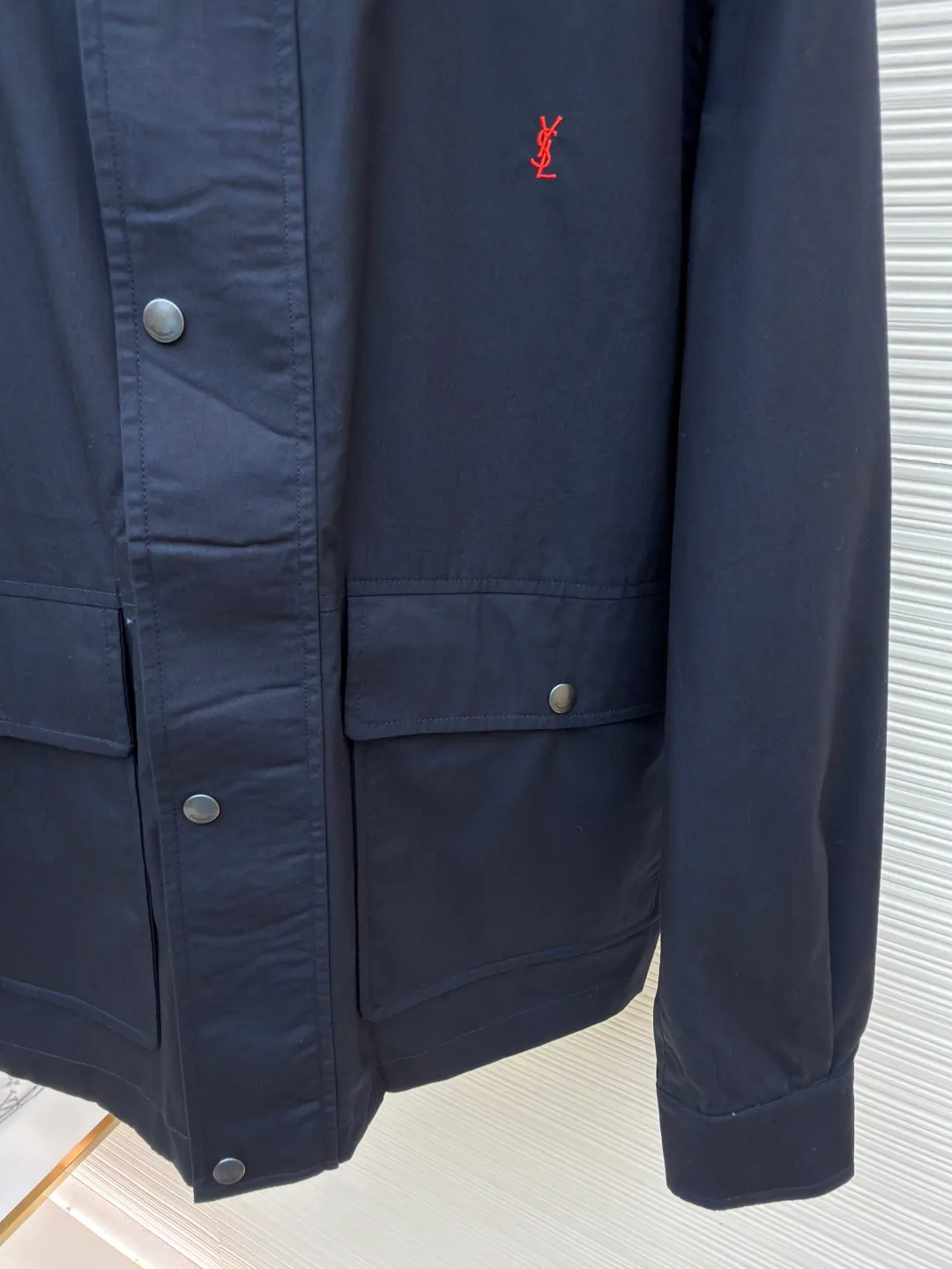 Men's Jackets And Down Jackets SAINT LAURENT 18209761