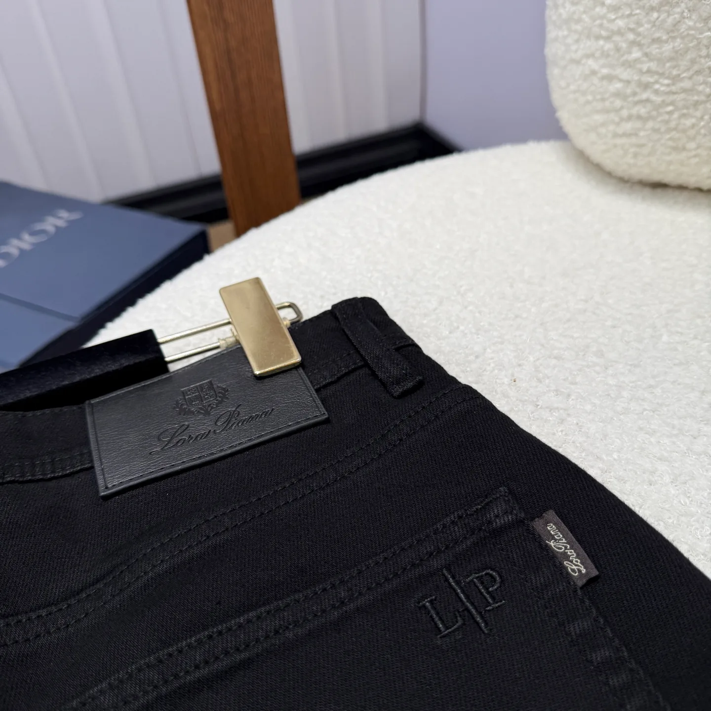Men's Jeans LORO PIANA 18029766