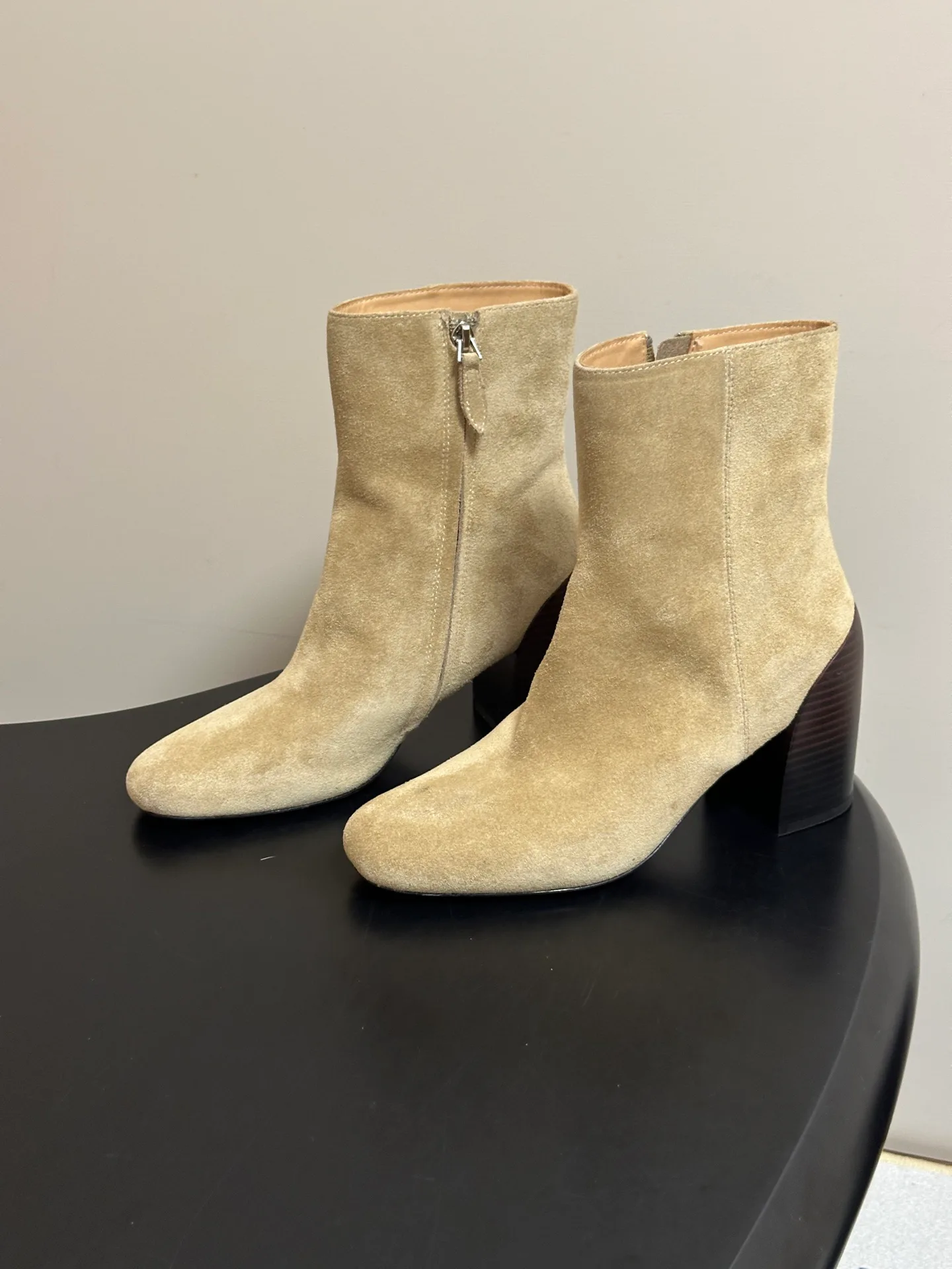 Women's Booties HERMES 18392503