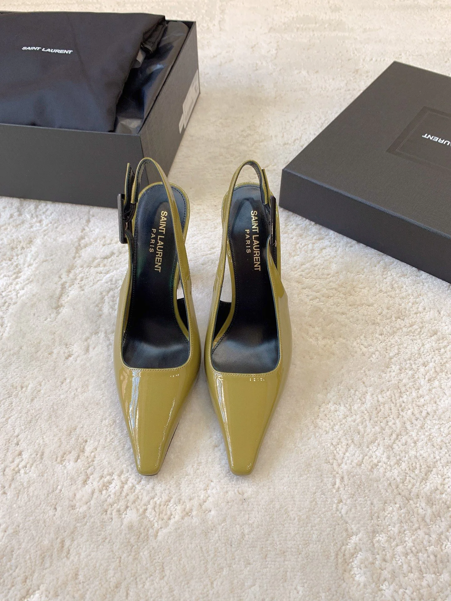 Women's Heels SAINT LAURENT 17431953