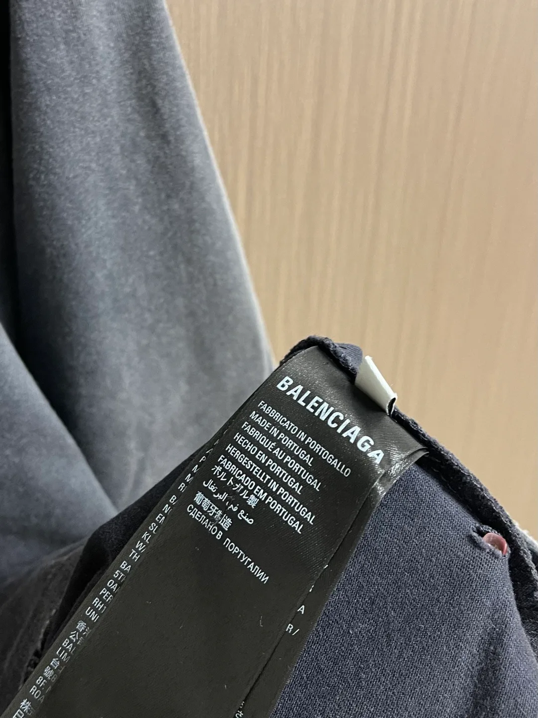 Men's T-Shirts BALENCIAGA 18191304