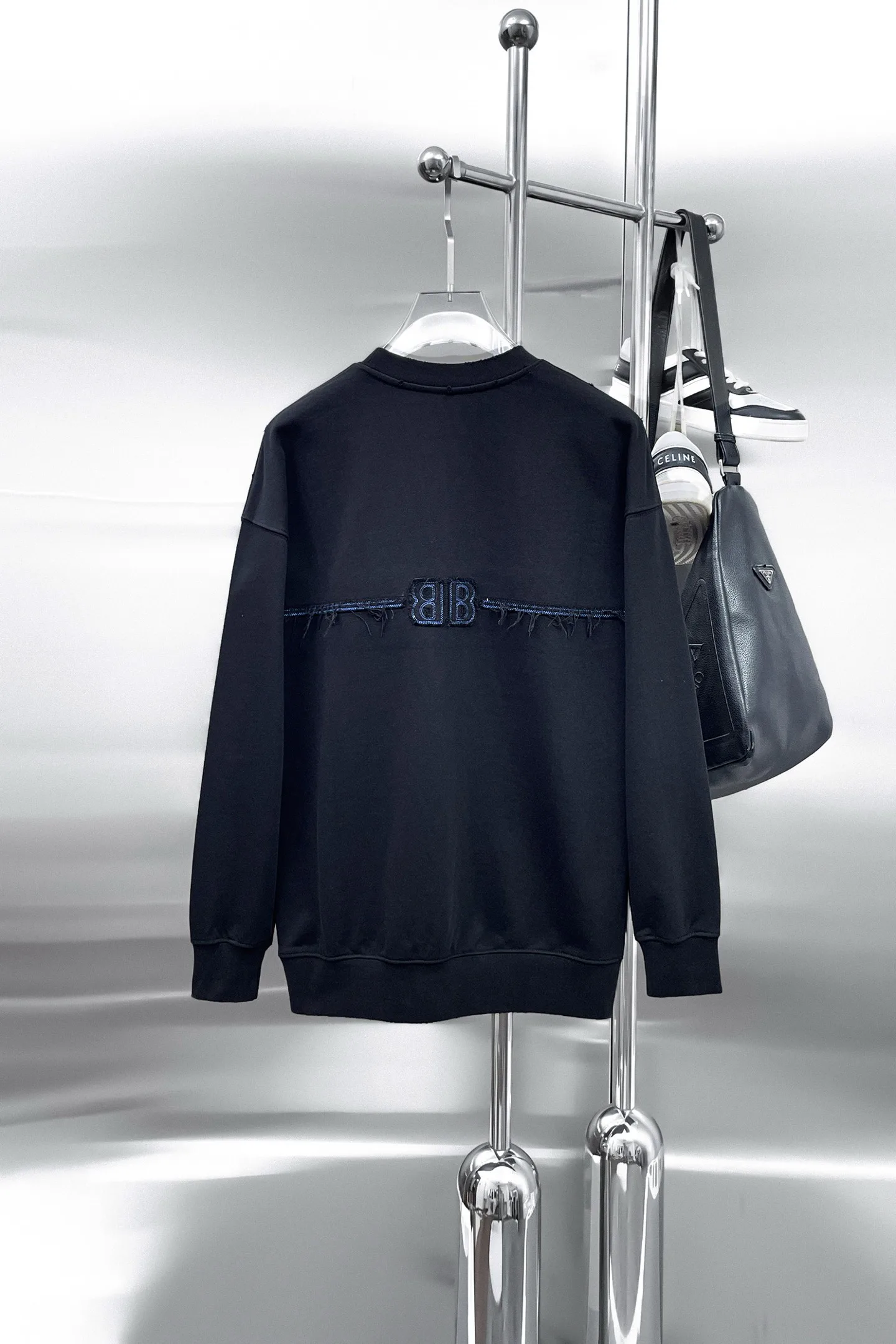 Men's Sweatshirts And Hoodies BALENCIAGA 18408270
