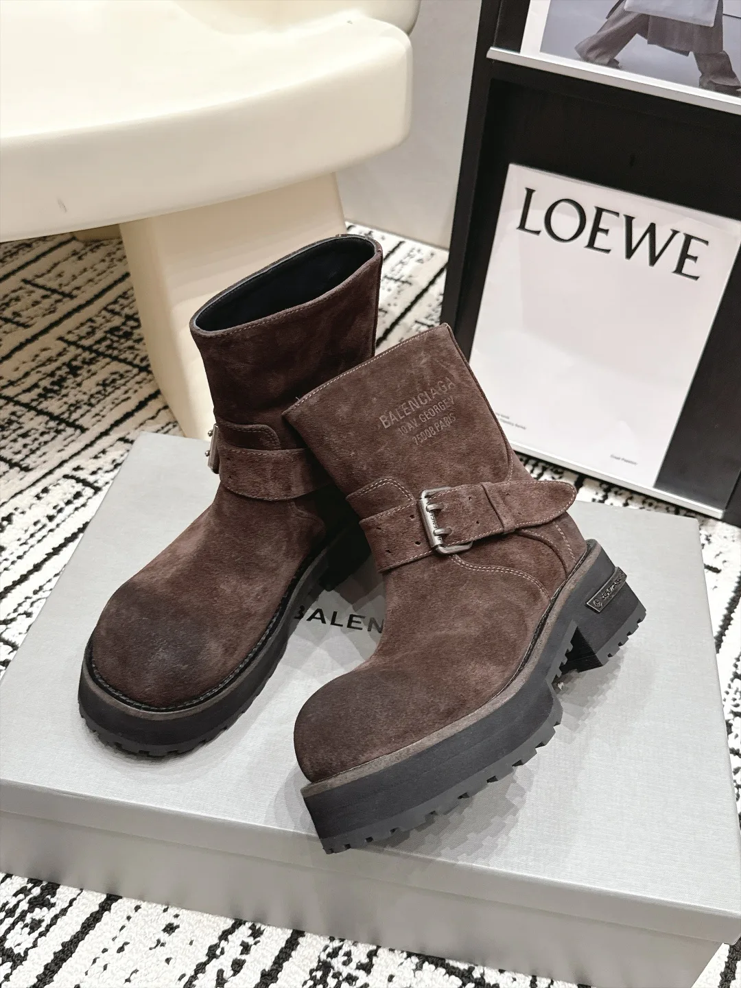 Women's Ankle Boots BALENCIAGA 18541272