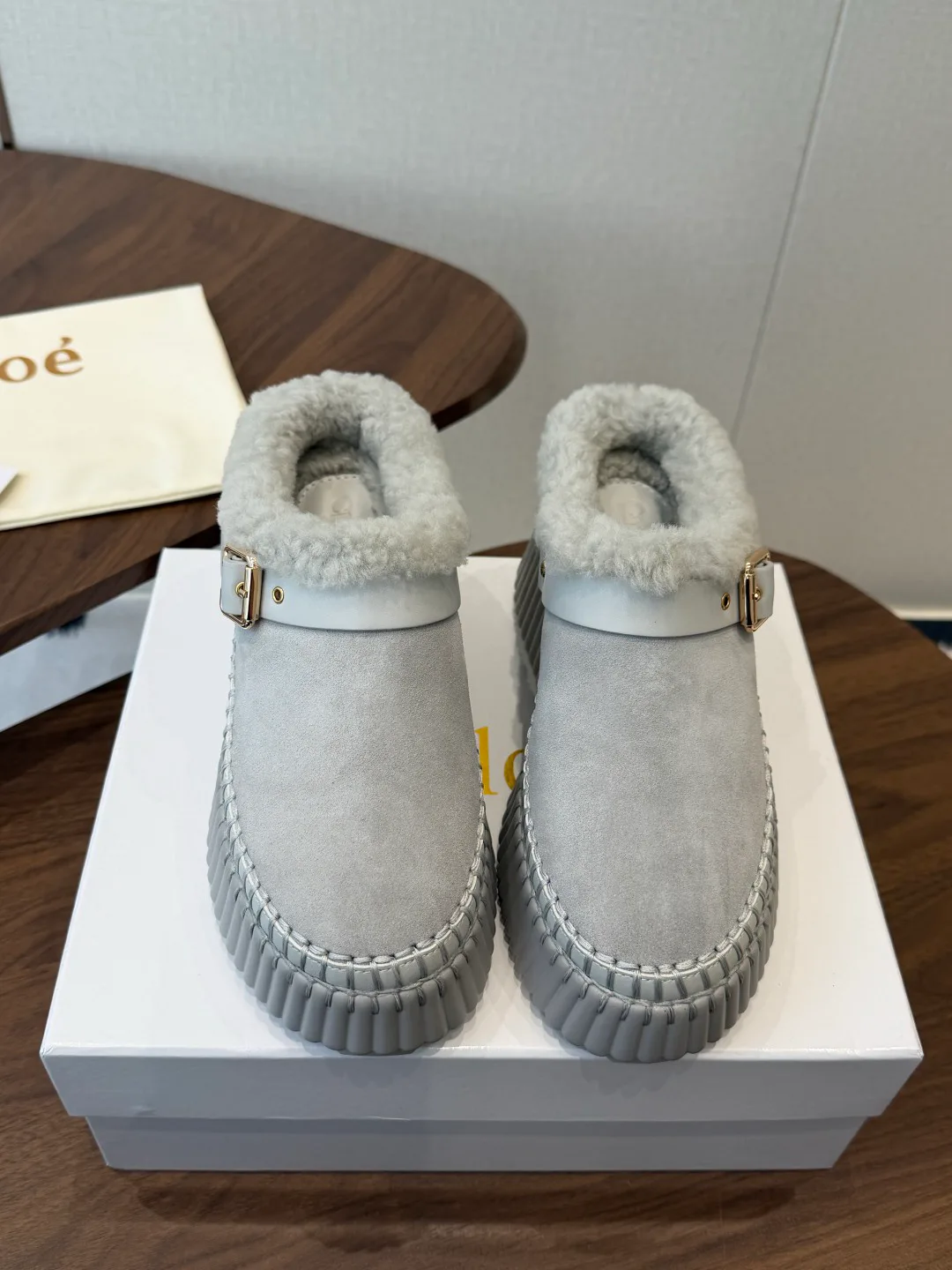 Women's Ugg Boots CHLOE 18511634