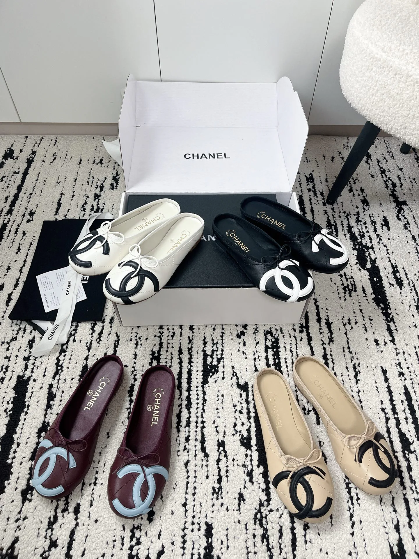 Women's Mules And Clogs CHANEL 17524675