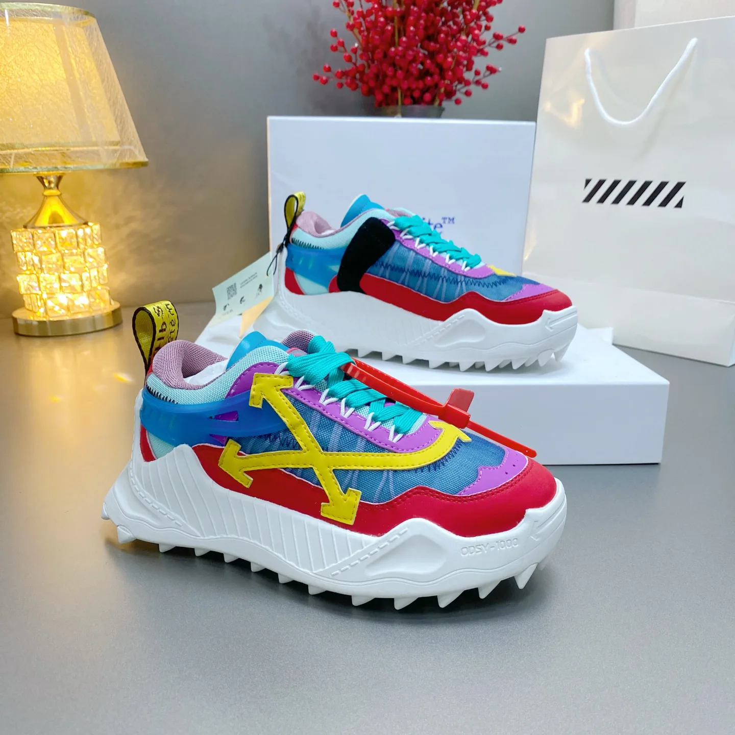 Women's Sneakers OFF-WHITE 17530533