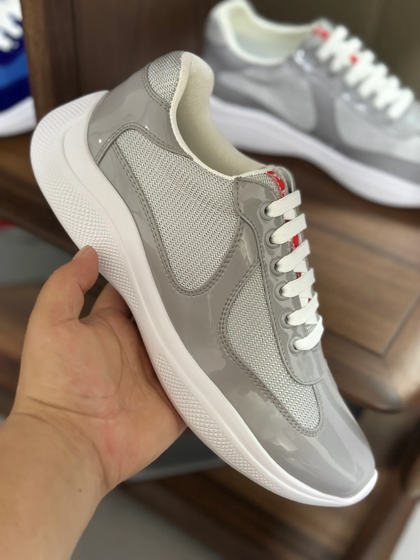 Women's Sneakers PRADA 18262260