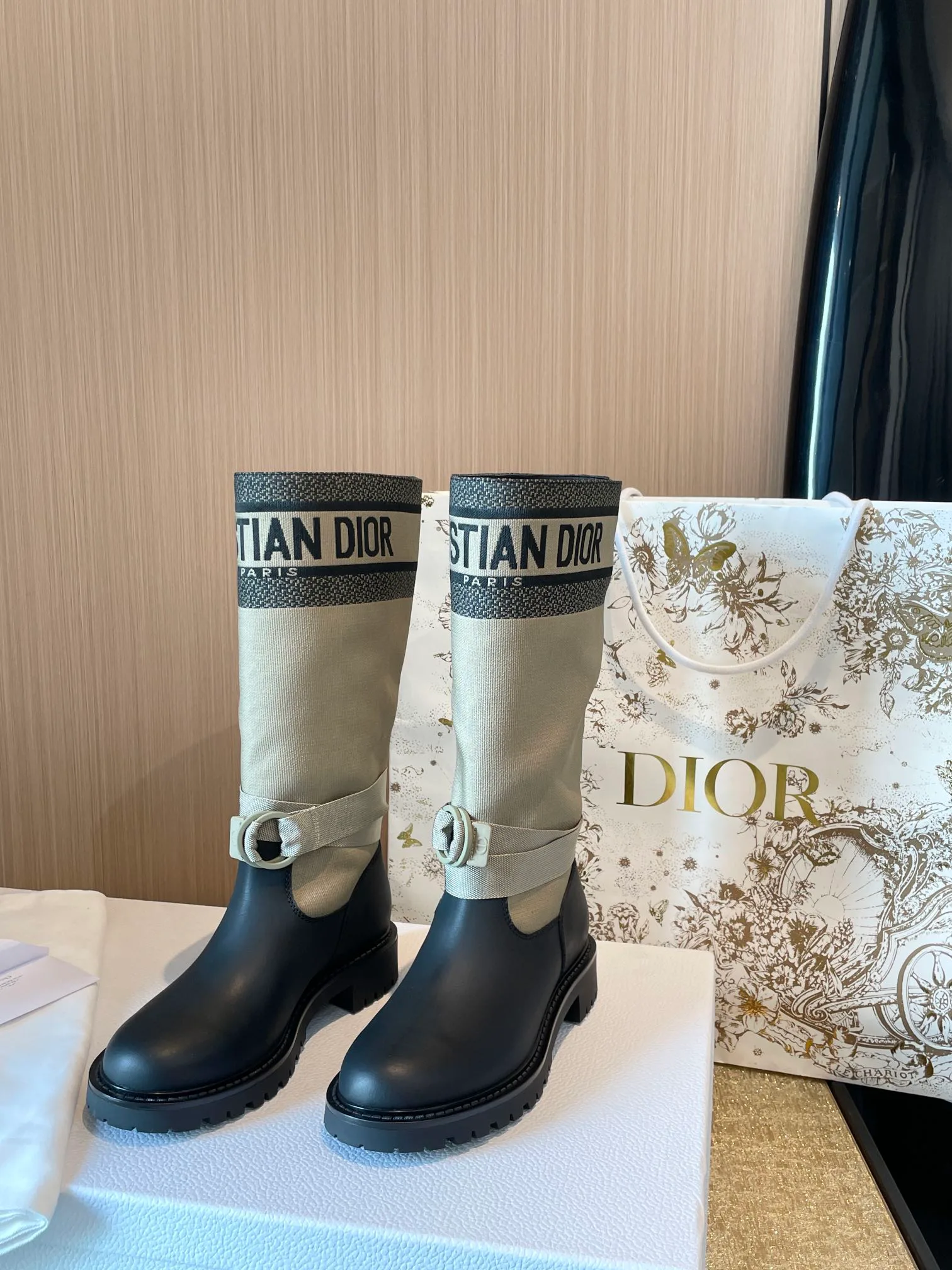 Women's Boots CHRISTIAN DIOR 18254835