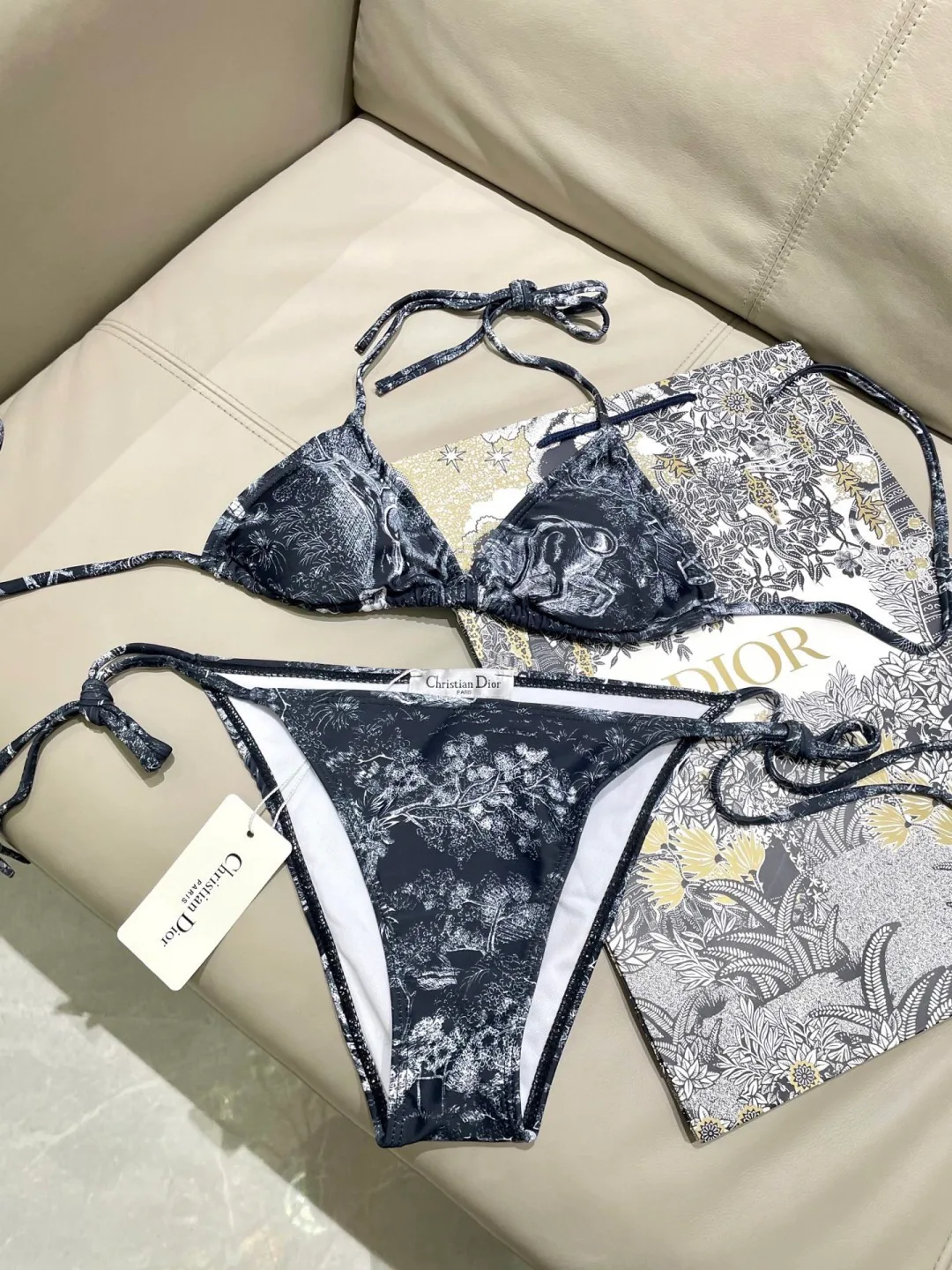 Women's Swimwear CHRISTIAN DIOR 18222864