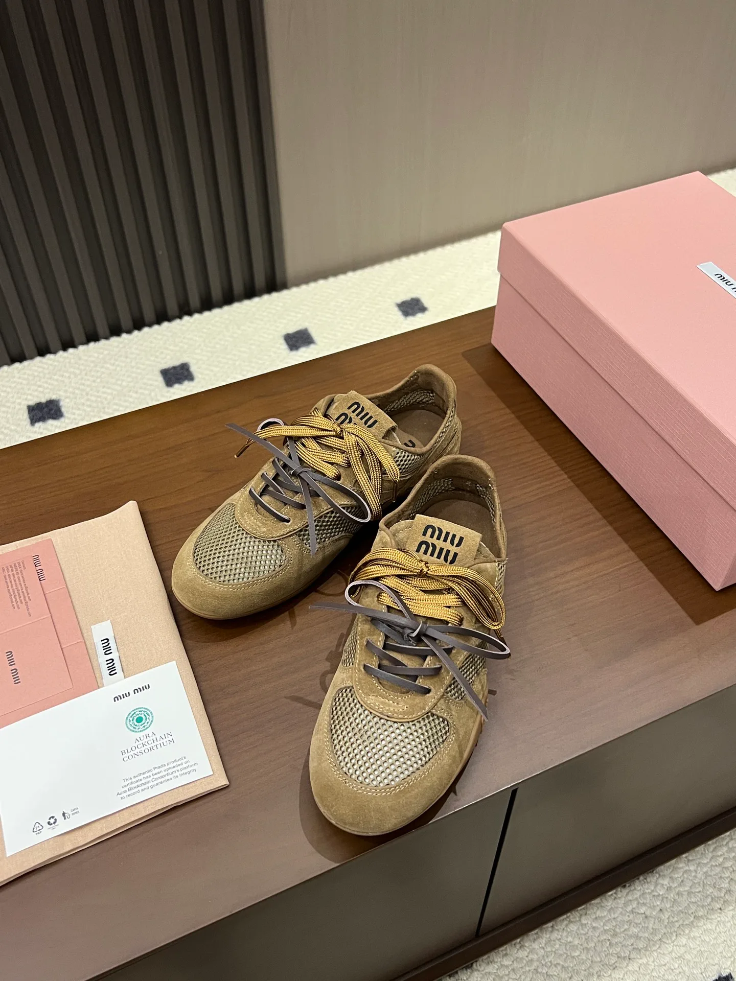 Women's Sneakers MIU MIU 17968590