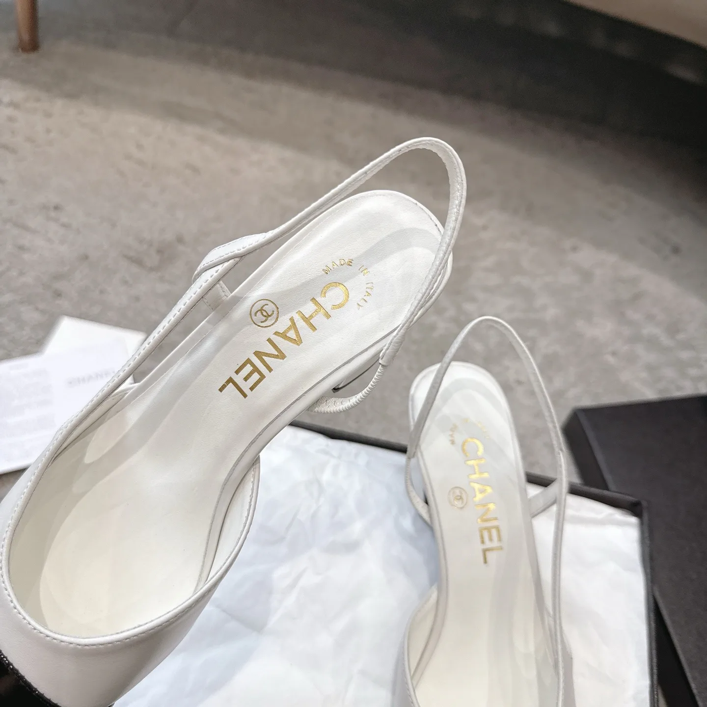 Women's Open-Toe Sandals CHANEL 17572191