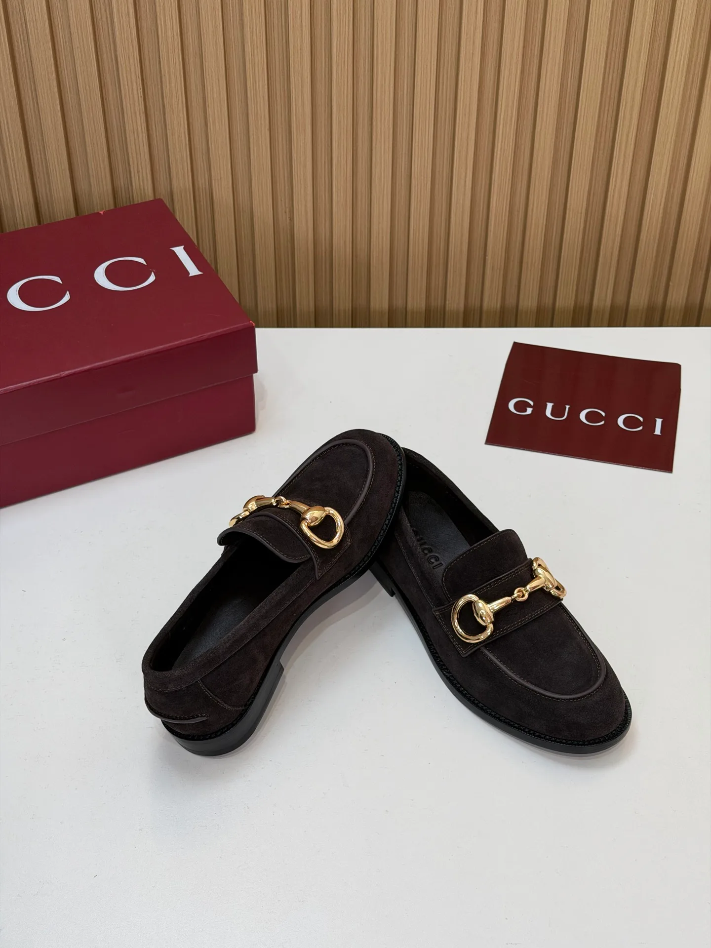 Women's Loafers And Moccasins GUCCI 18152954