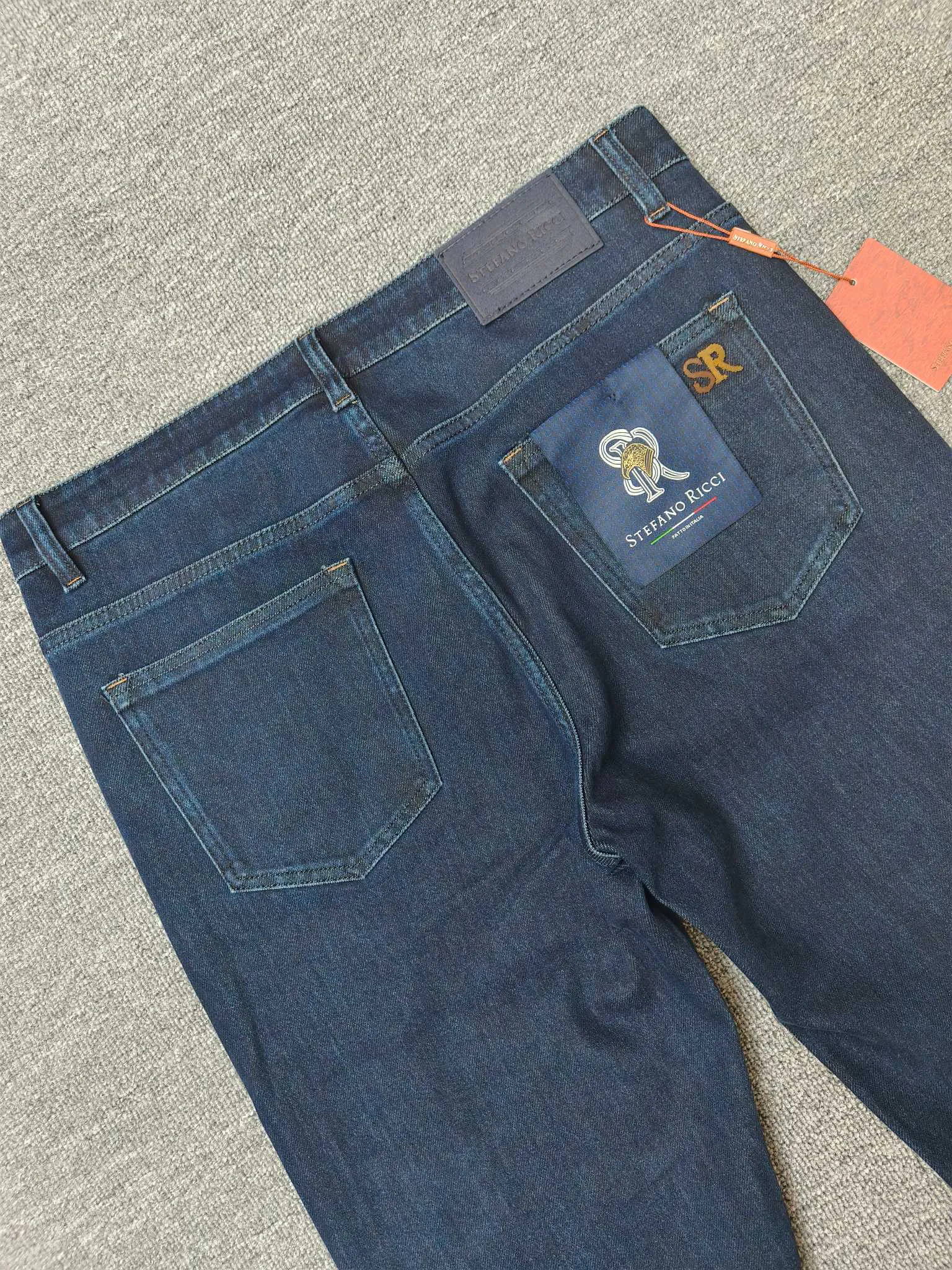 Men's Jeans STEFANO RICCI 18343748