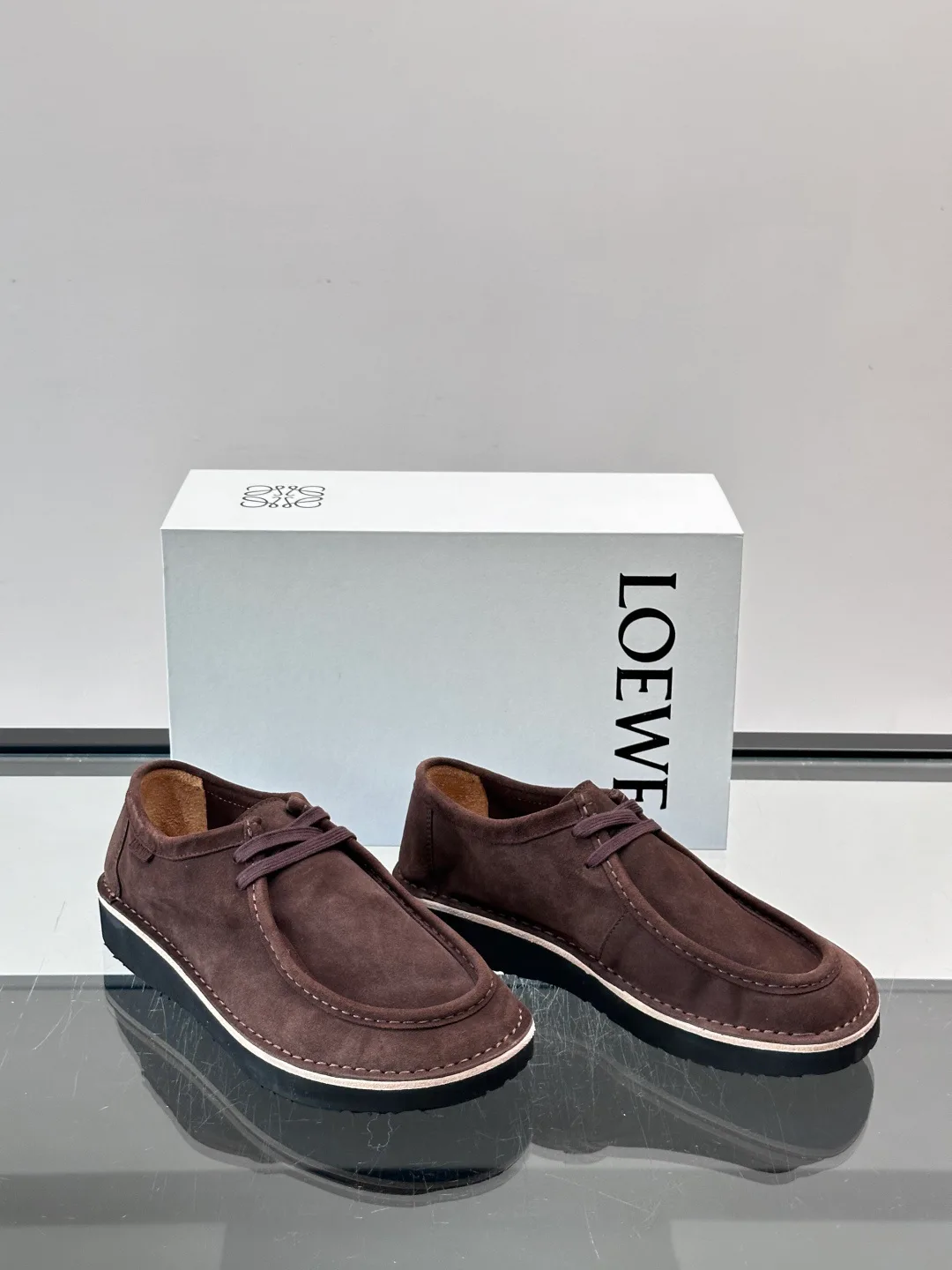 Men's Loafers And Dress Shoes LOEWE 17828322