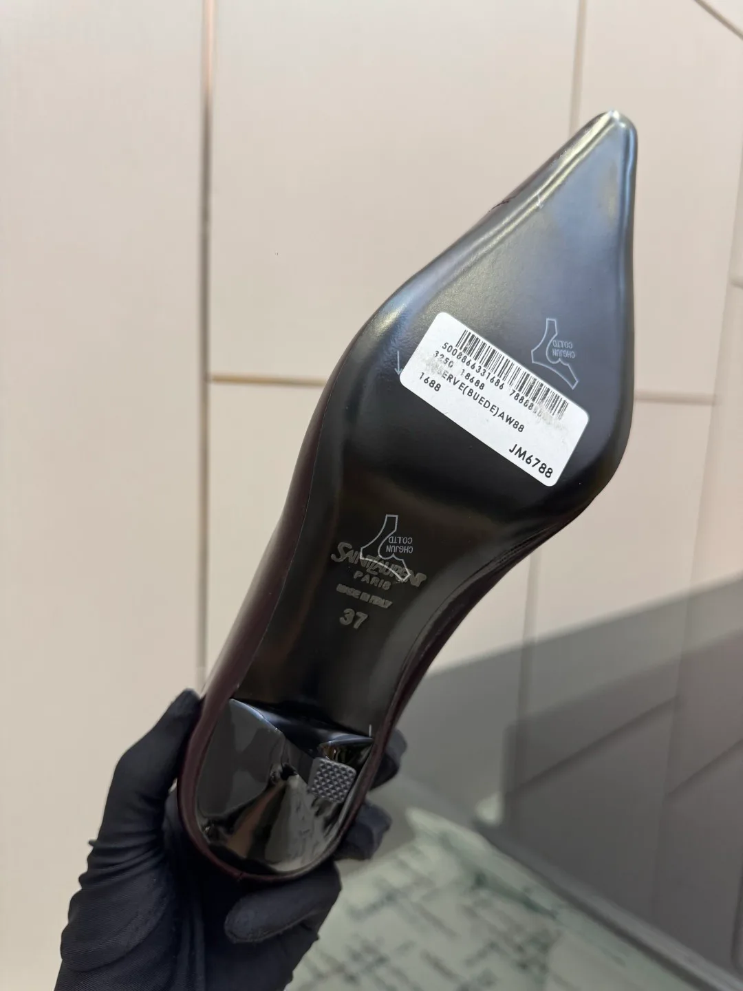 Women's Heels SAINT LAURENT 18237772