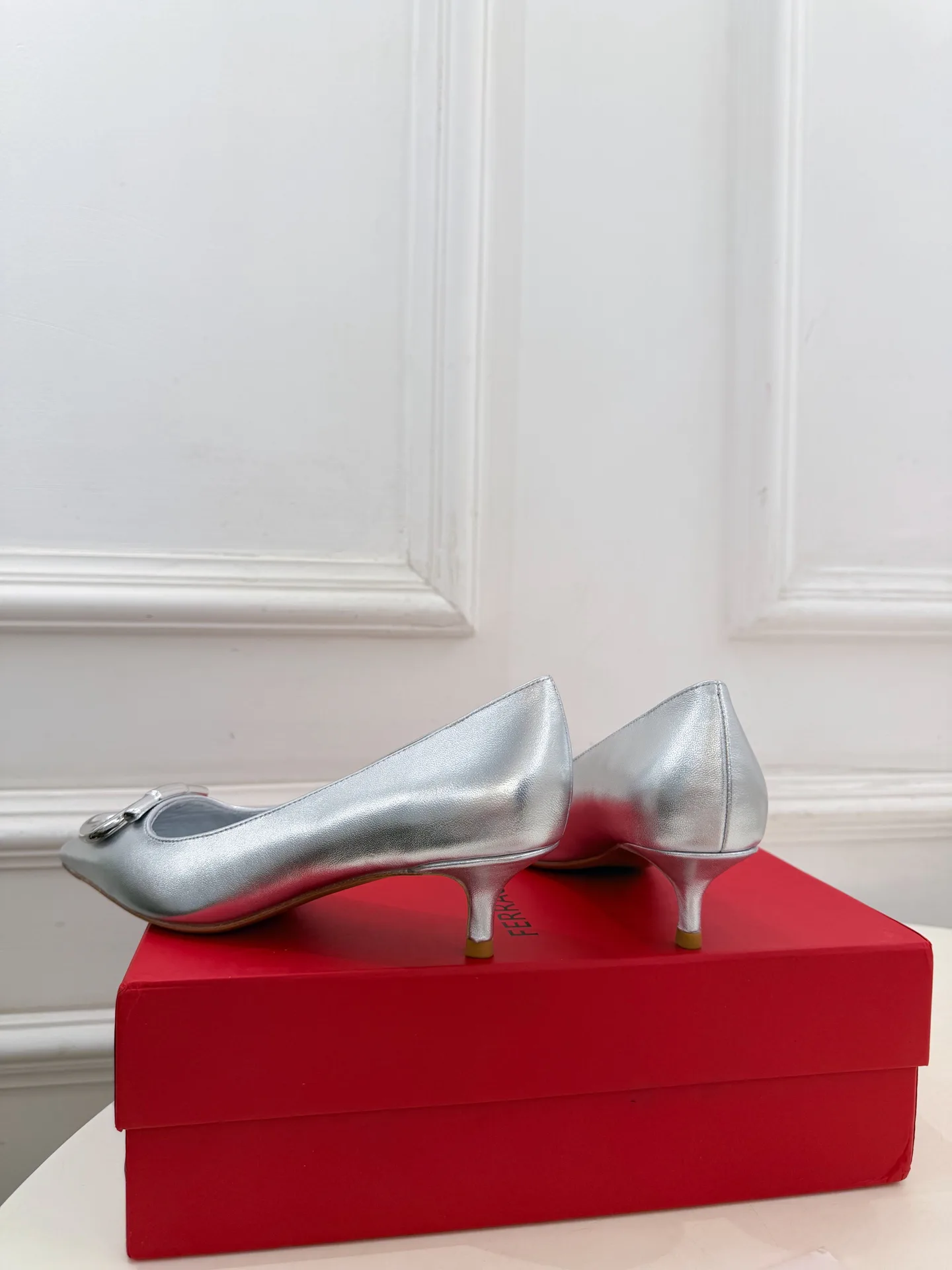 Women's Heels SALVATORE FERRAGAMO 18034106