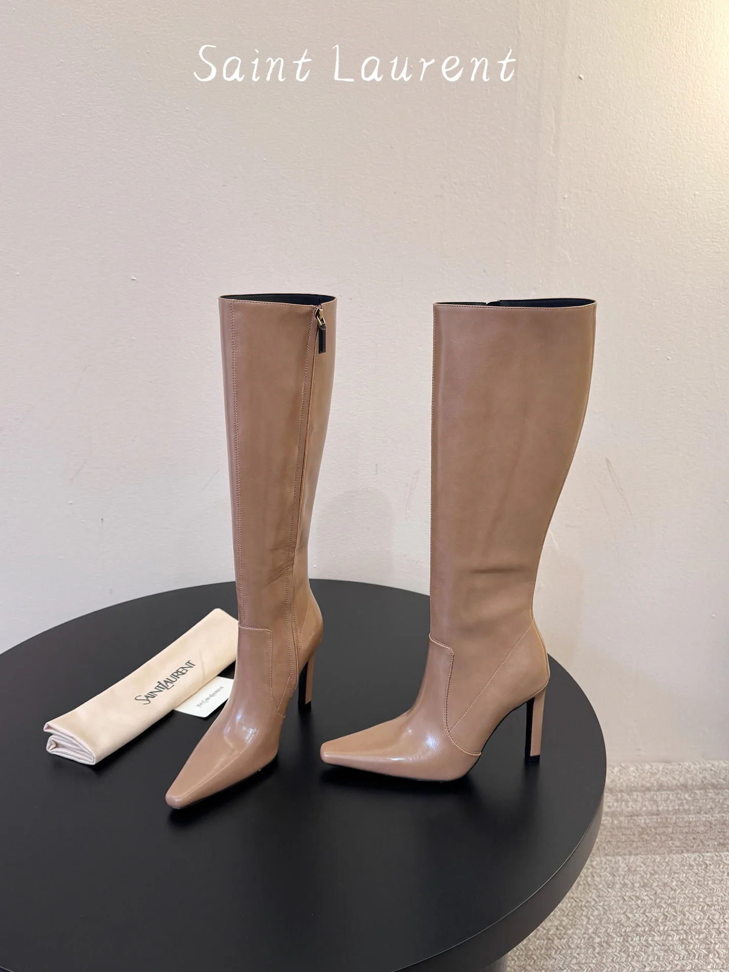 Women's Boots SAINT LAURENT 18439814