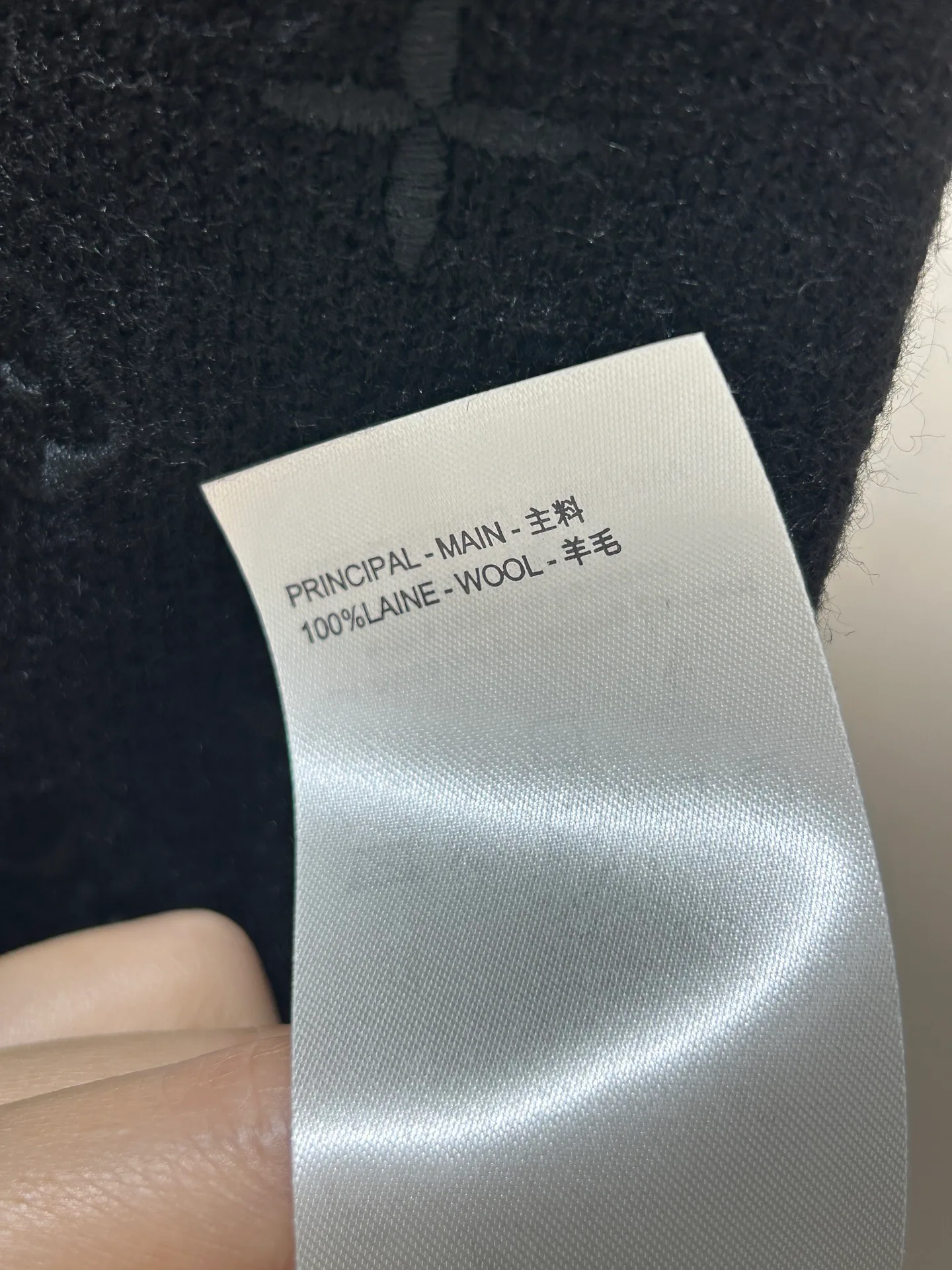 Women's Jumpers And Sweaters LOUIS VUITTON 18097223