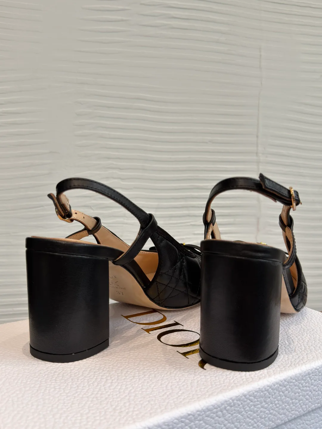 Women's Heels CHRISTIAN DIOR 18251970