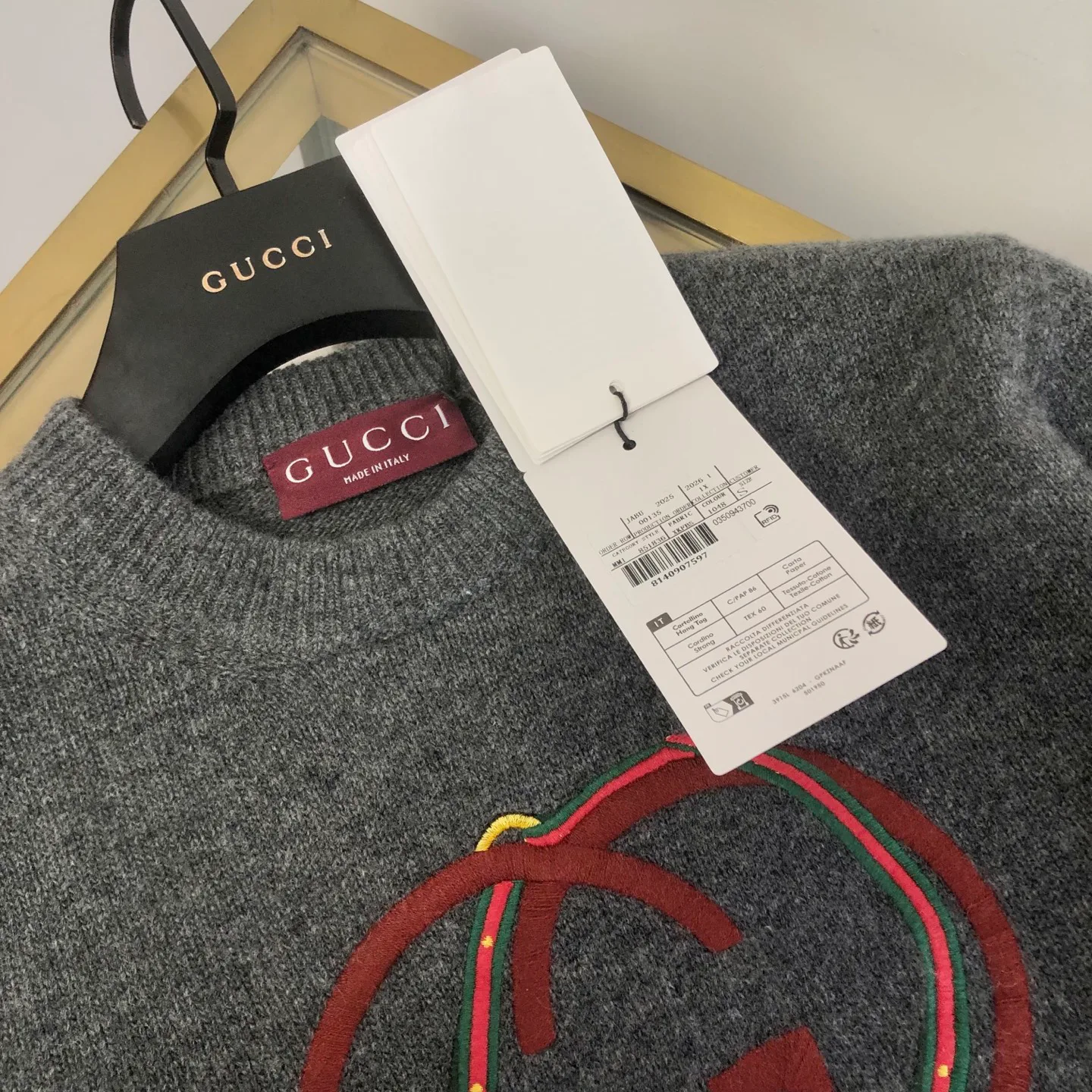 Women's Jumpers And Sweaters GUCCI 17919169