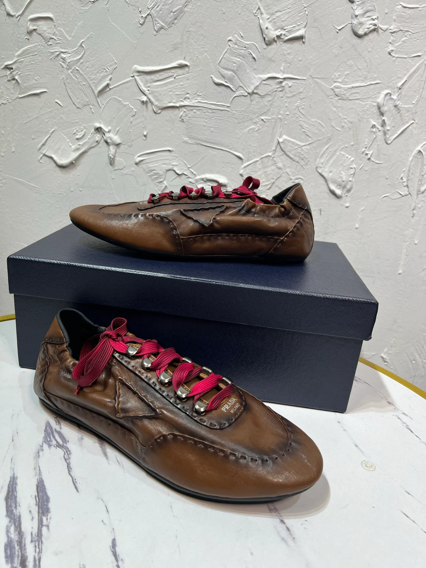 Men's Sneakers PRADA 17851610