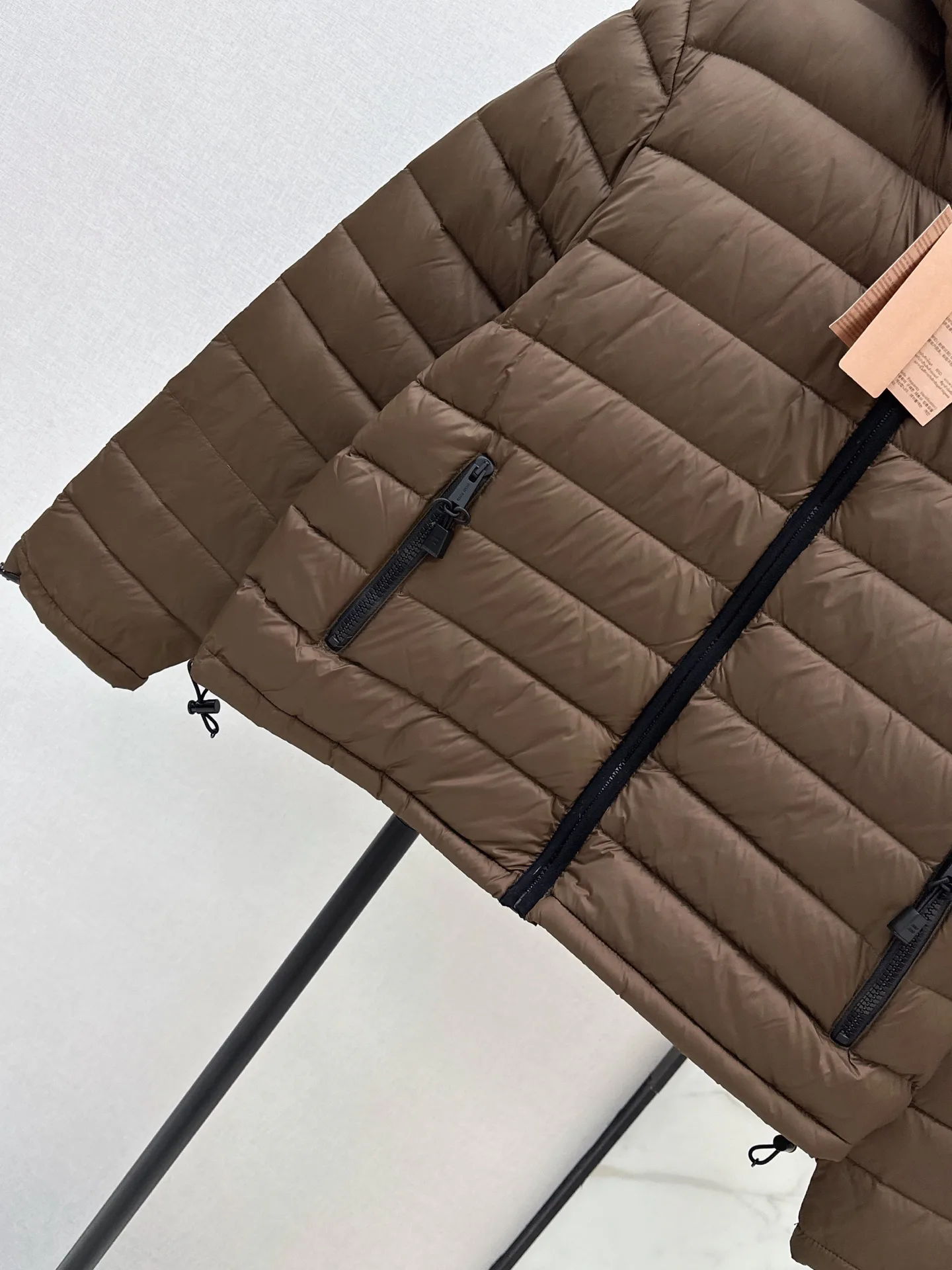 Women's Jackets And Down Jackets MIU MIU 18537721