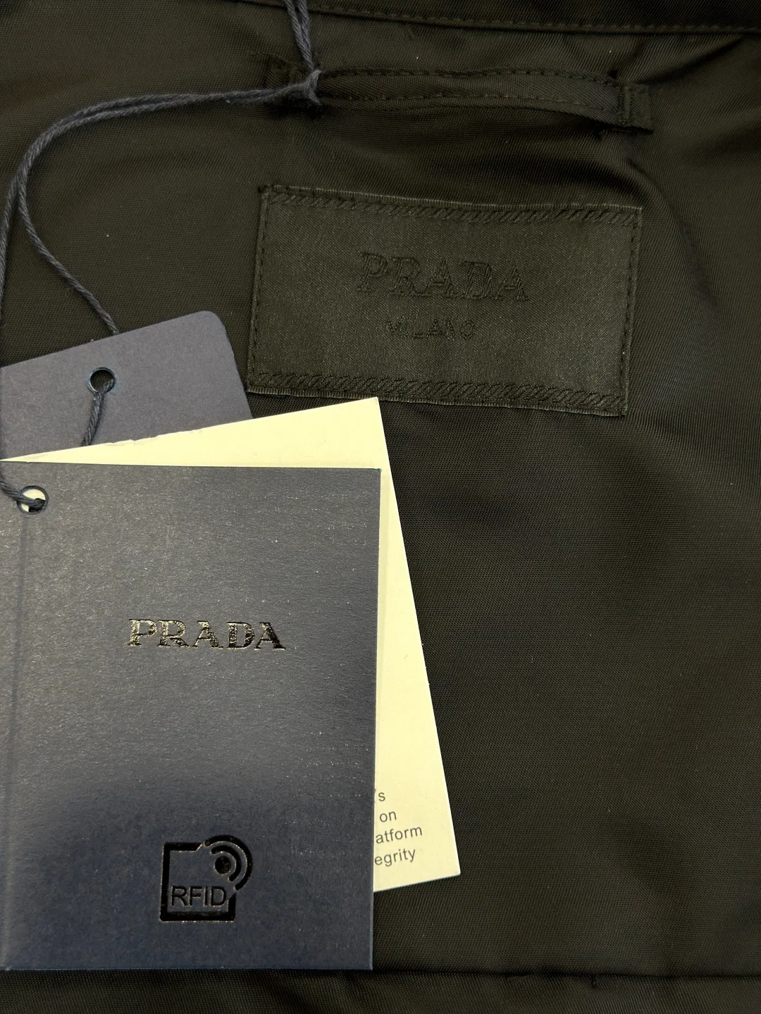 Men's Jackets And Down Jackets PRADA 18209784
