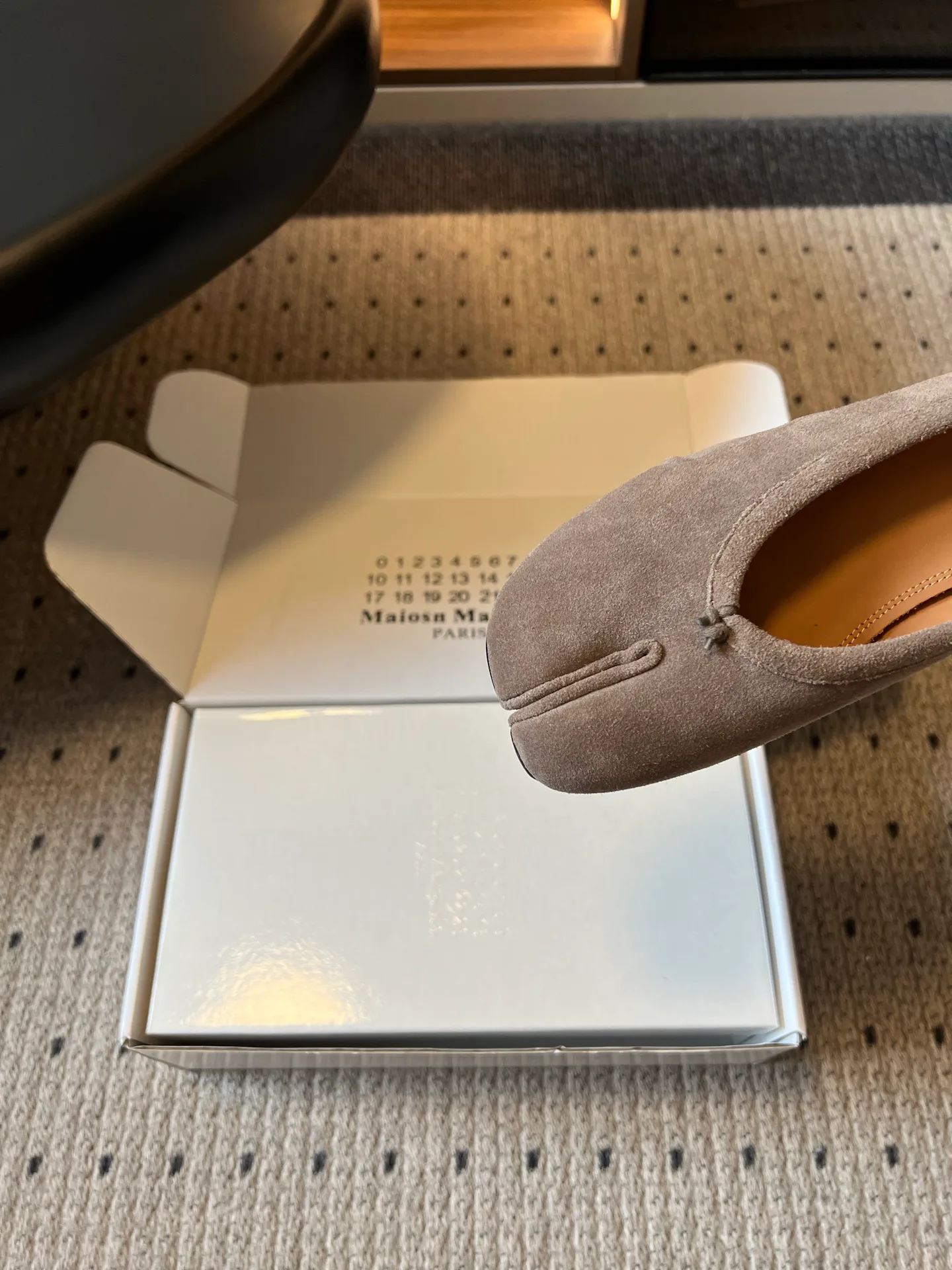 Women's Ballet Flats MAISON MARGIELA 18136836