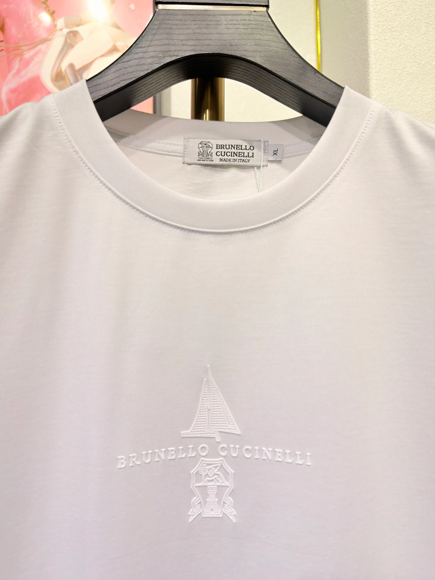 Men's T-Shirts BRUNELLO CUCINELLI 17373639