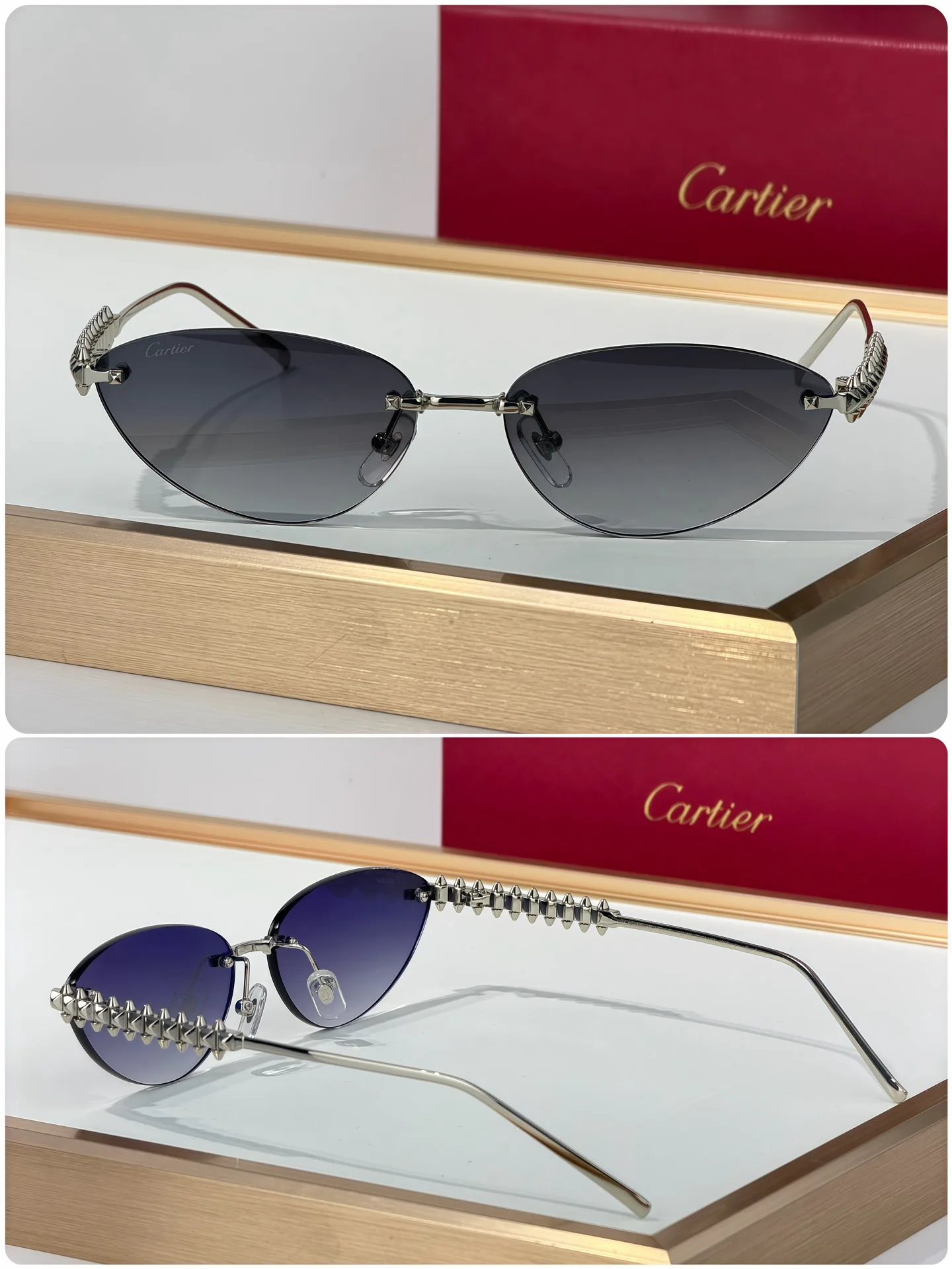 Glasses CARTIER 18118233