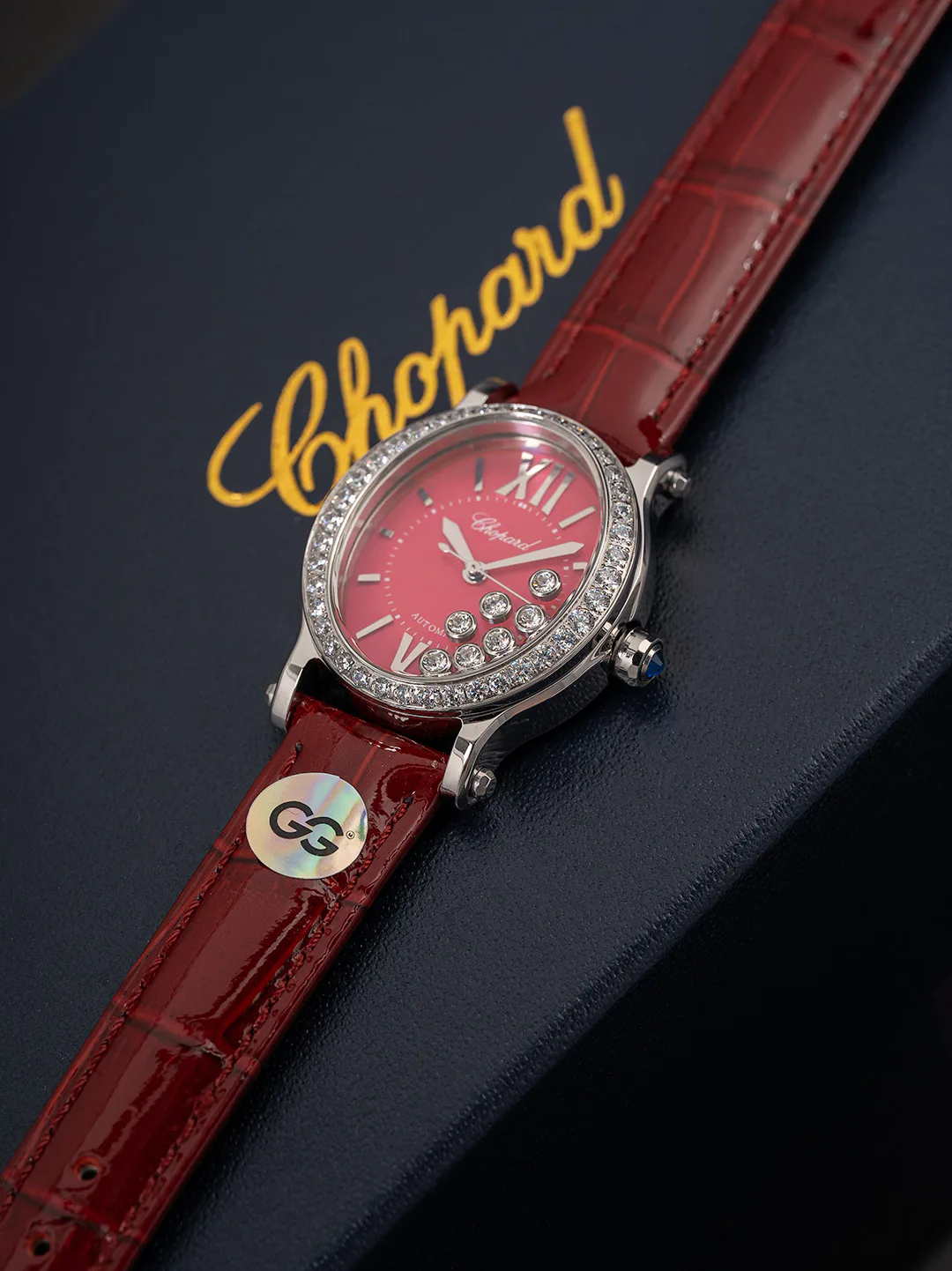 Women's Watches CHOPARD 17795100