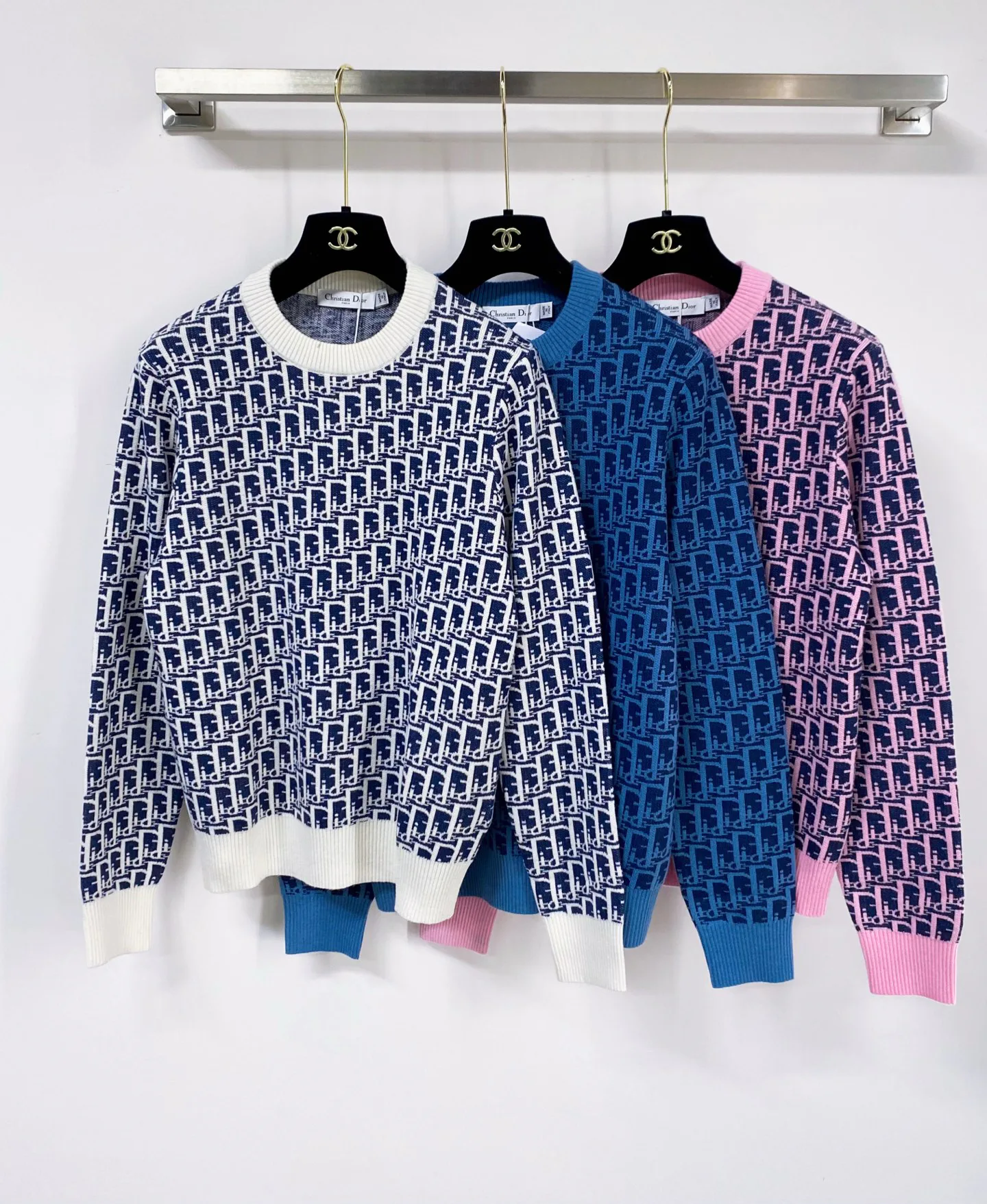 Women's Jumpers And Sweaters CHRISTIAN DIOR 18263121