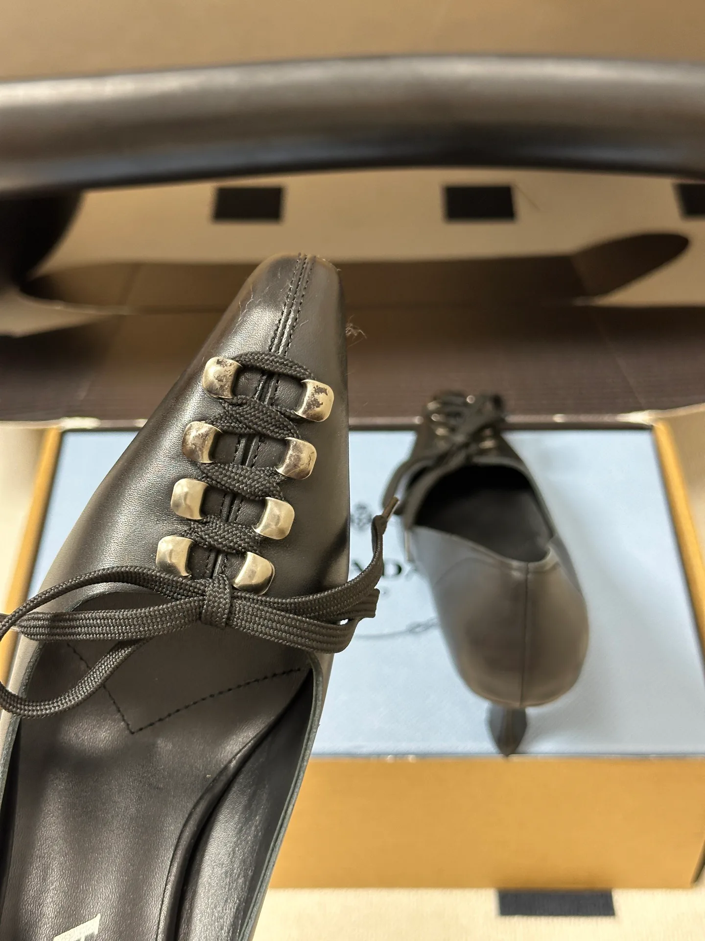 Women's Heels PRADA 17338435