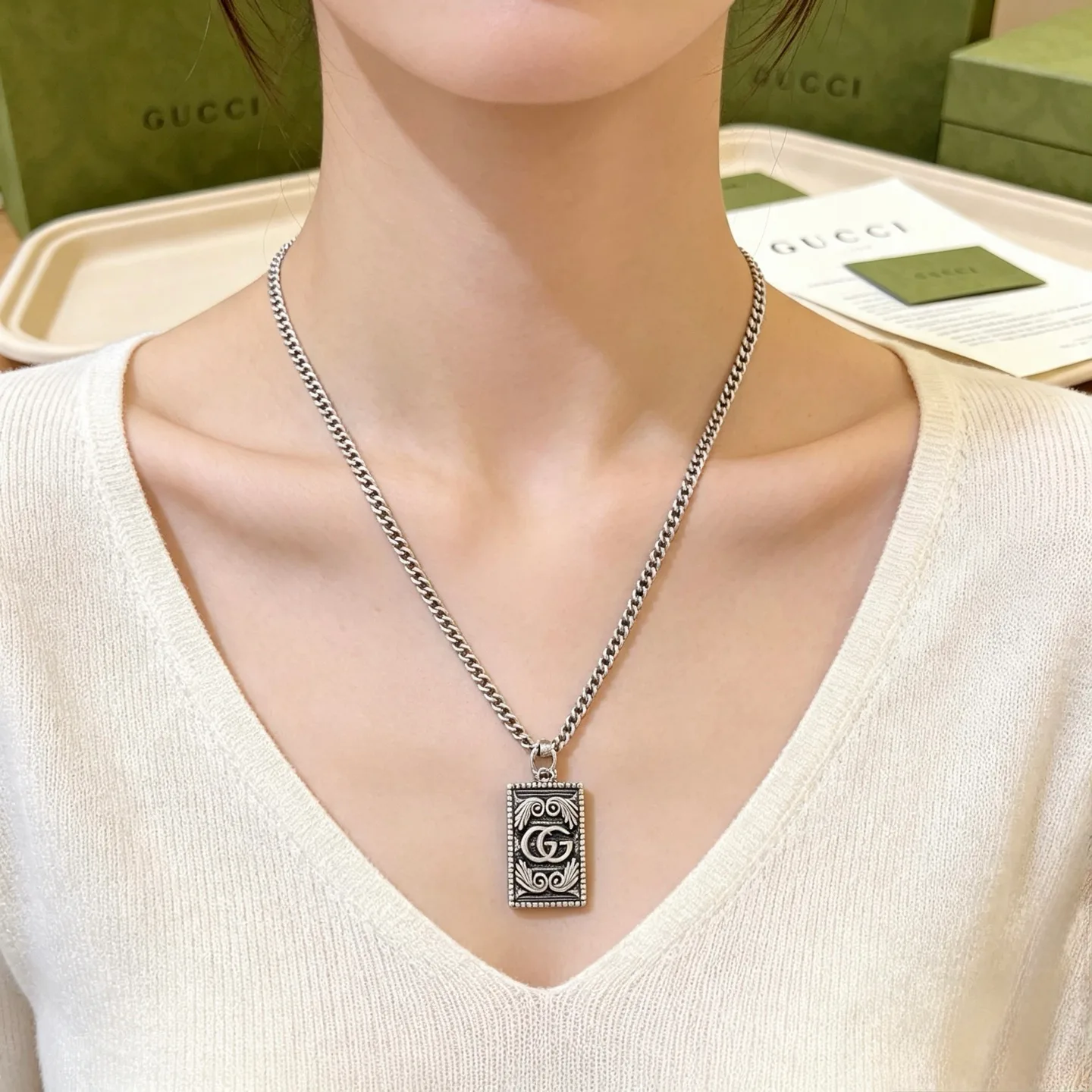 Jewelry GUCCI 17782080