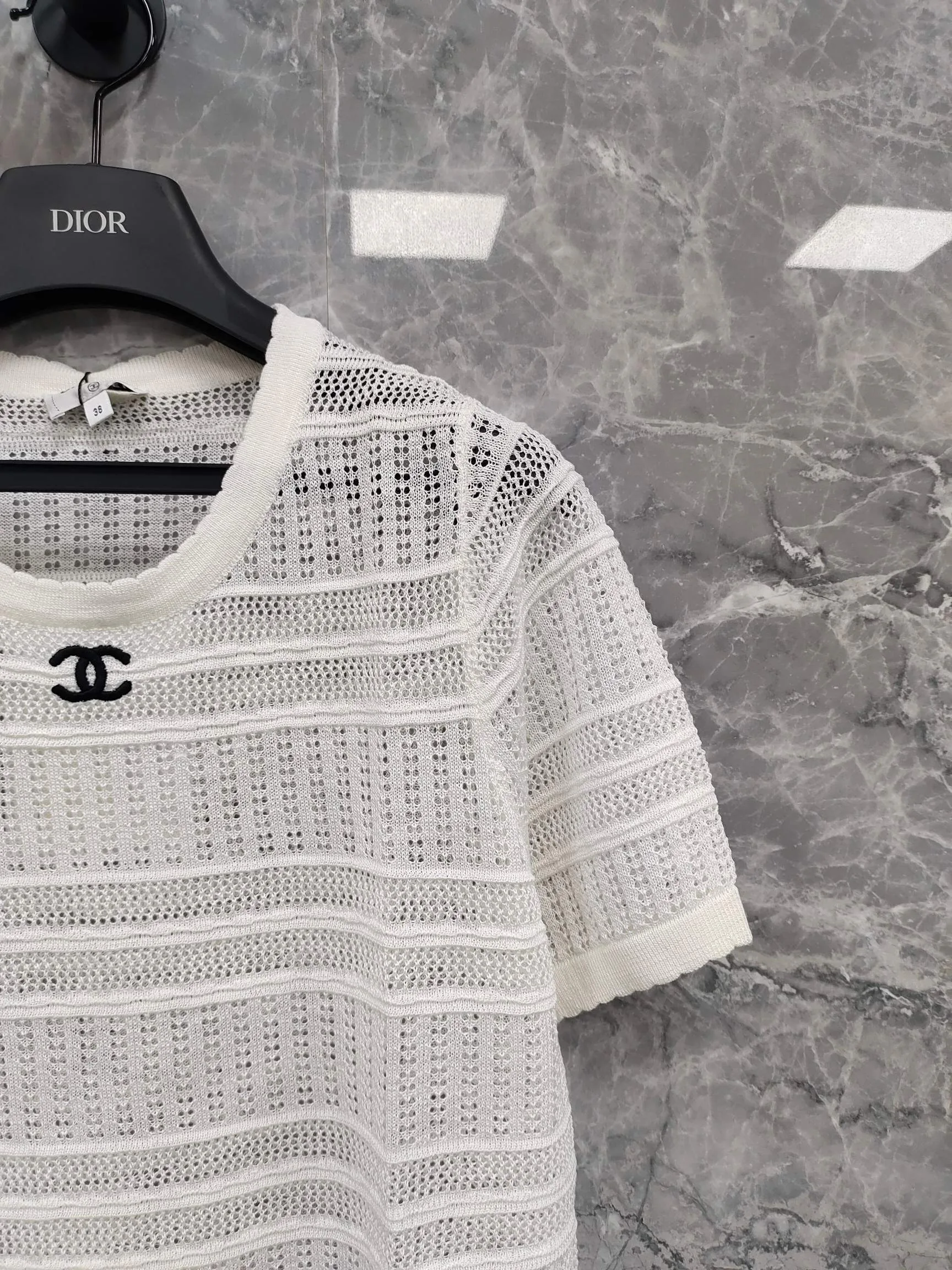 Women's T-Shirts CHANEL 17429669