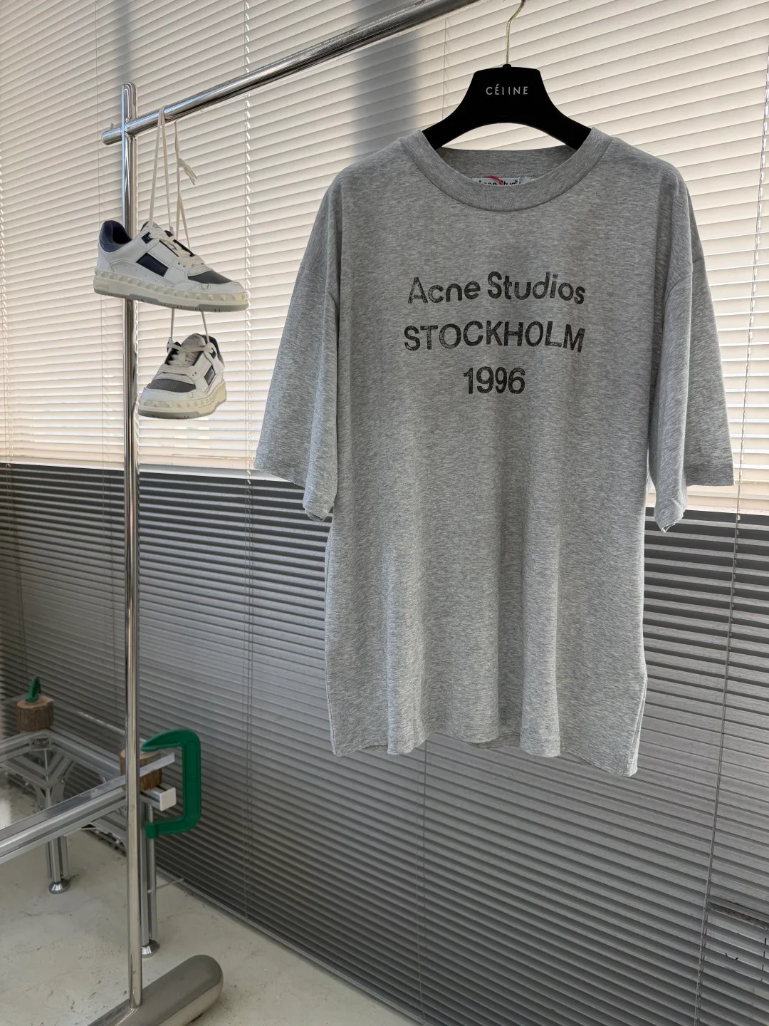 Women's T-Shirts ACNE STUDIOS 18191215