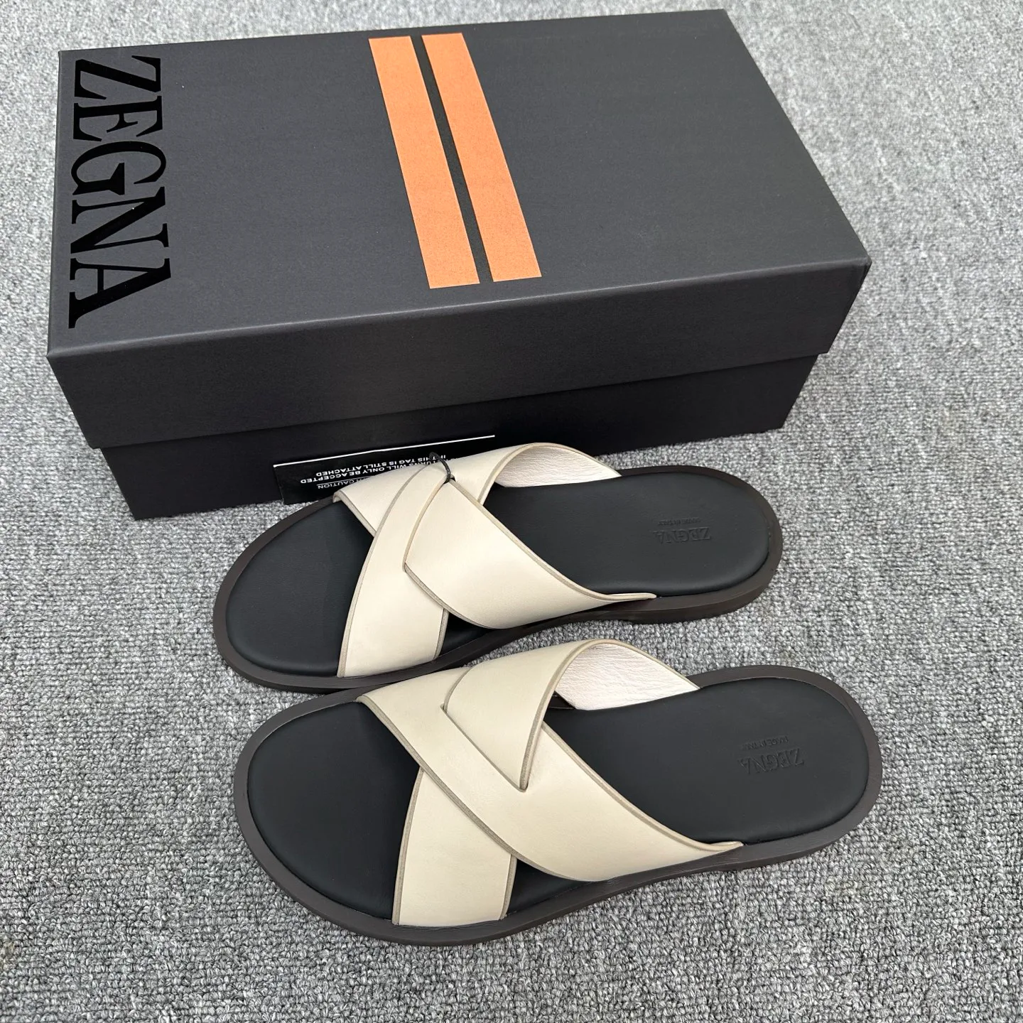 Men's Flip-Flops ZEGNA 17971665