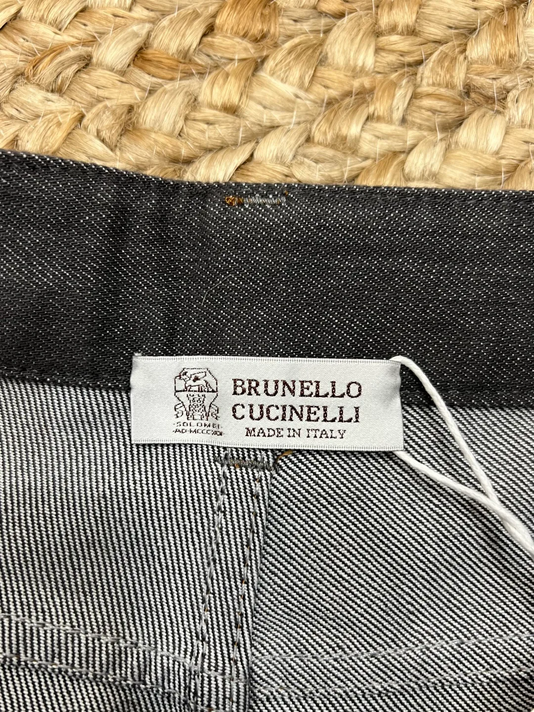 Men's Jeans BRUNELLO CUCINELLI 18260815