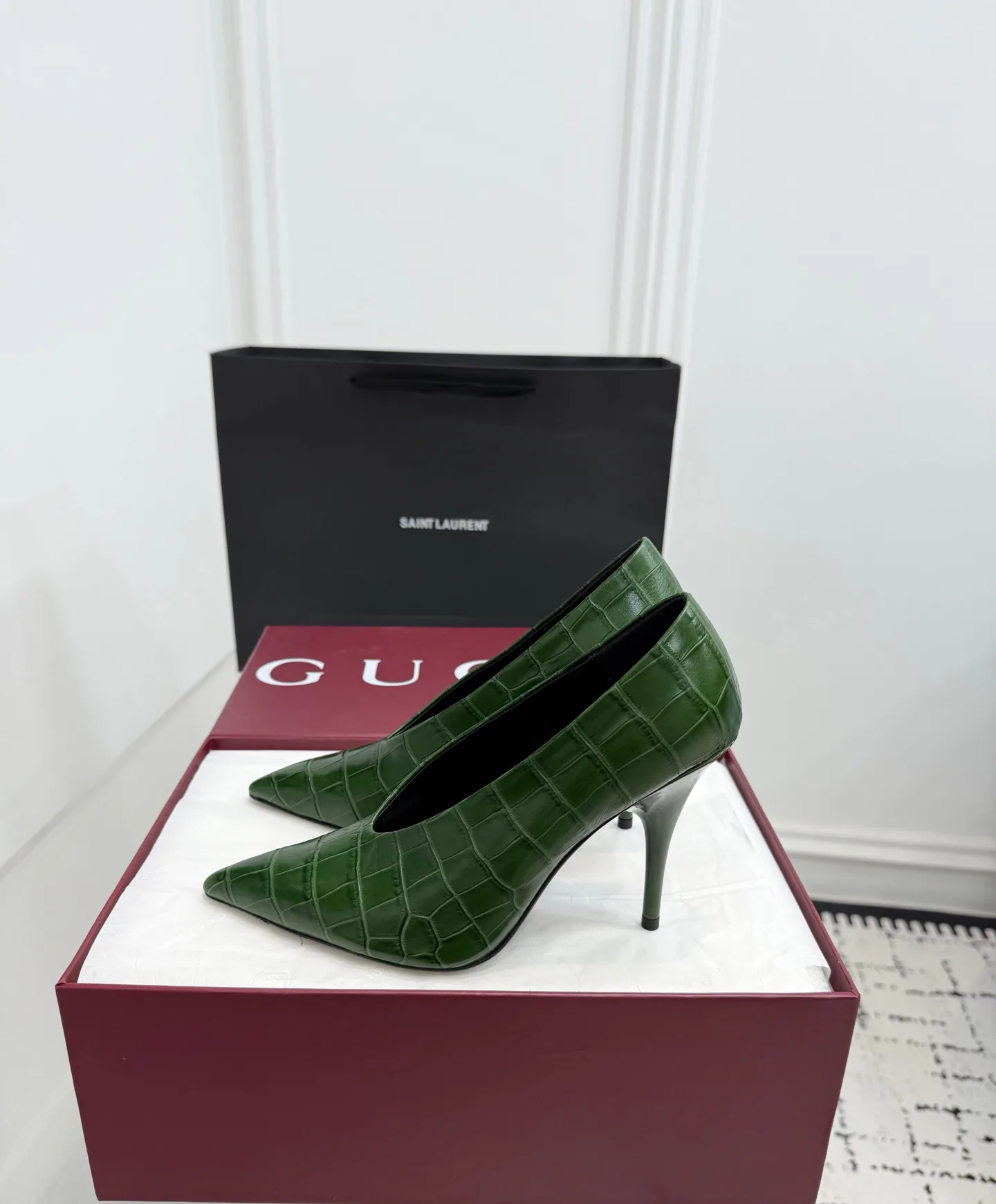 Women's Heels GUCCI 18070988