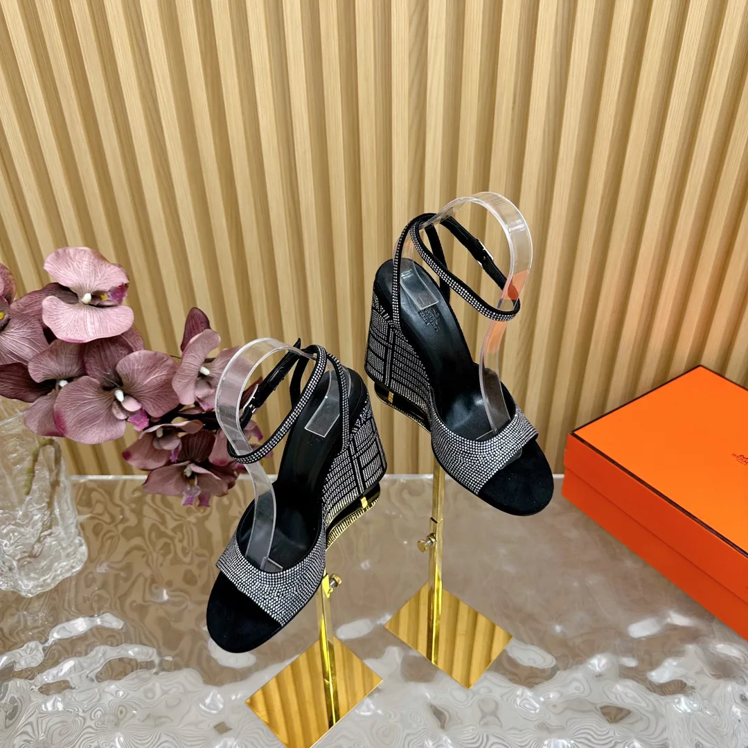 Women's Open-Toe Sandals HERMES 17728261